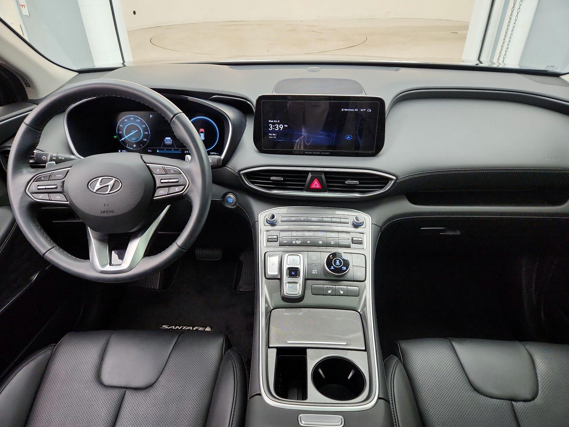 Thumbnail: 2023 Hyundai Santa Fe - 9