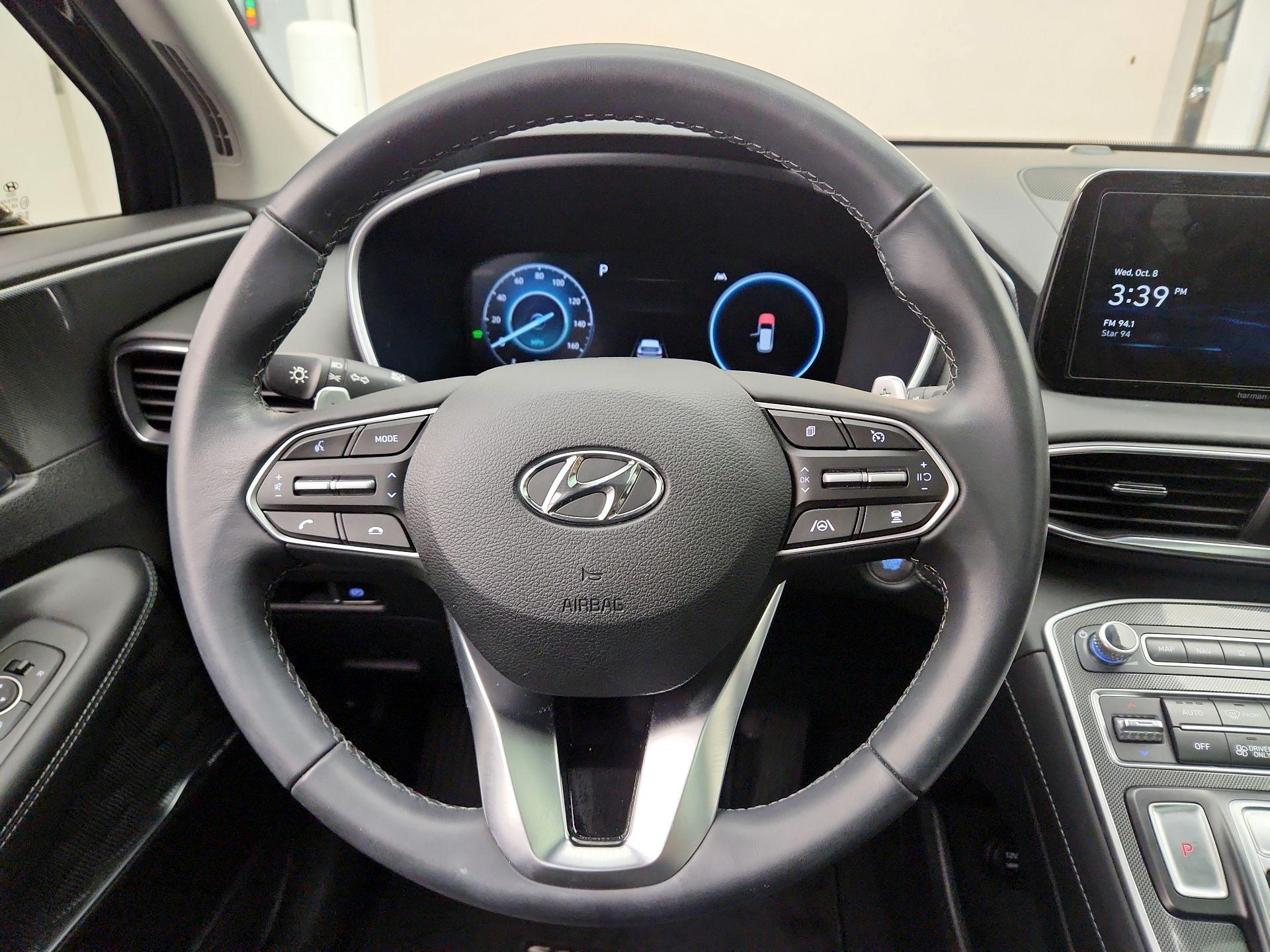 Thumbnail: 2023 Hyundai Santa Fe - 10