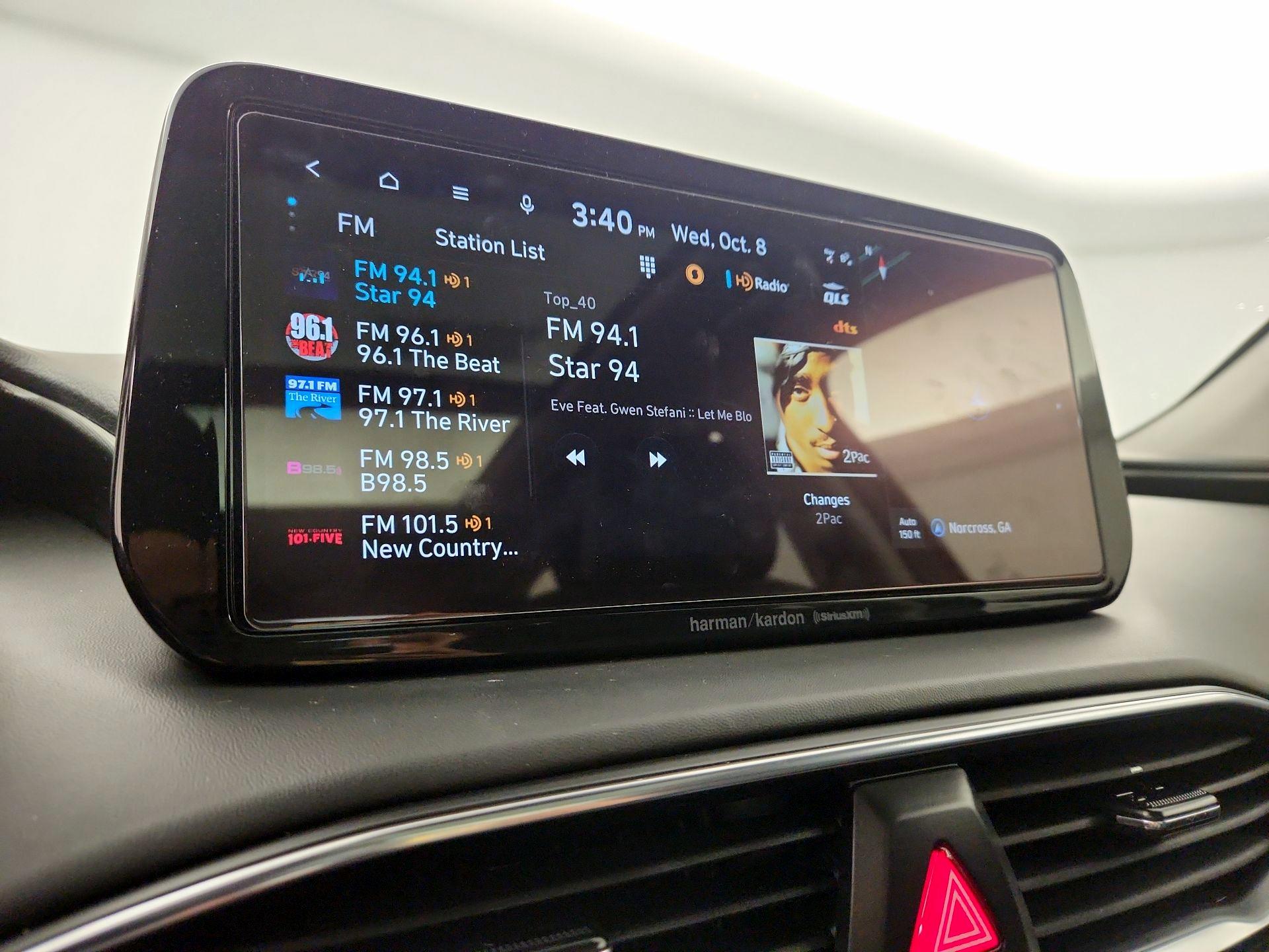 Thumbnail: 2023 Hyundai Santa Fe - 16