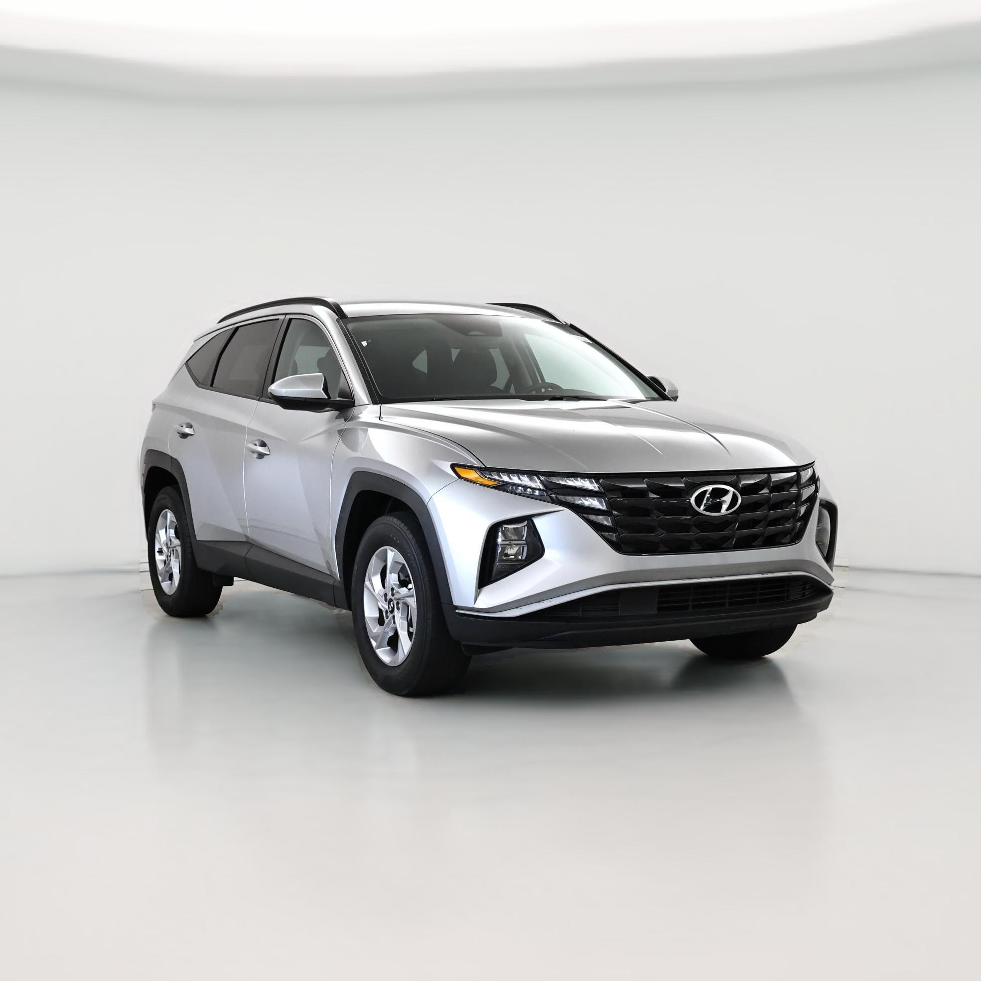 Thumbnail: 2024 Hyundai Tucson - 1