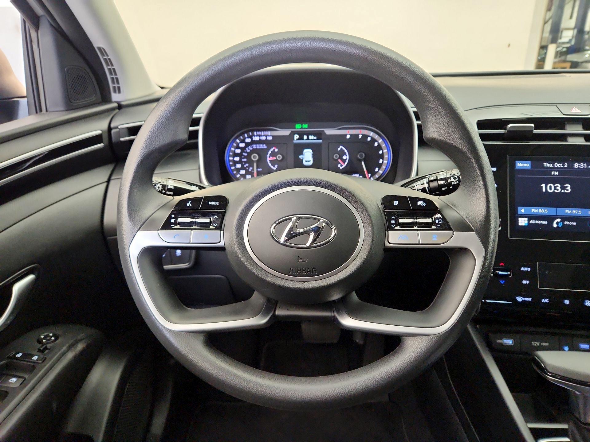 Thumbnail: 2024 Hyundai Tucson - 10