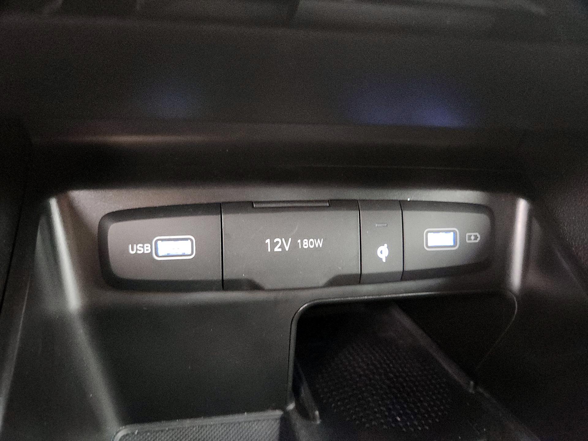 Thumbnail: 2024 Hyundai Tucson - 18