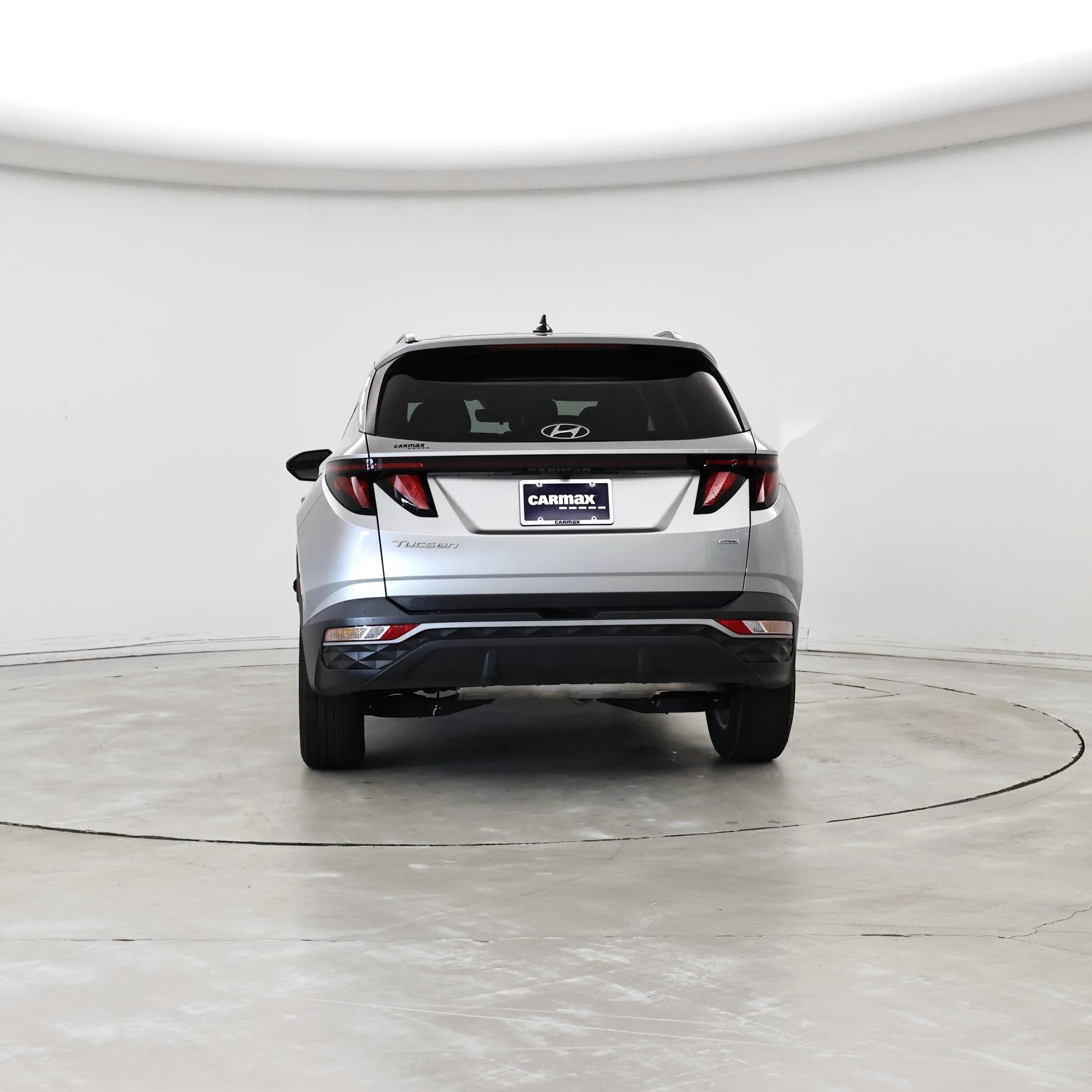 Thumbnail: 2024 Hyundai Tucson - 6
