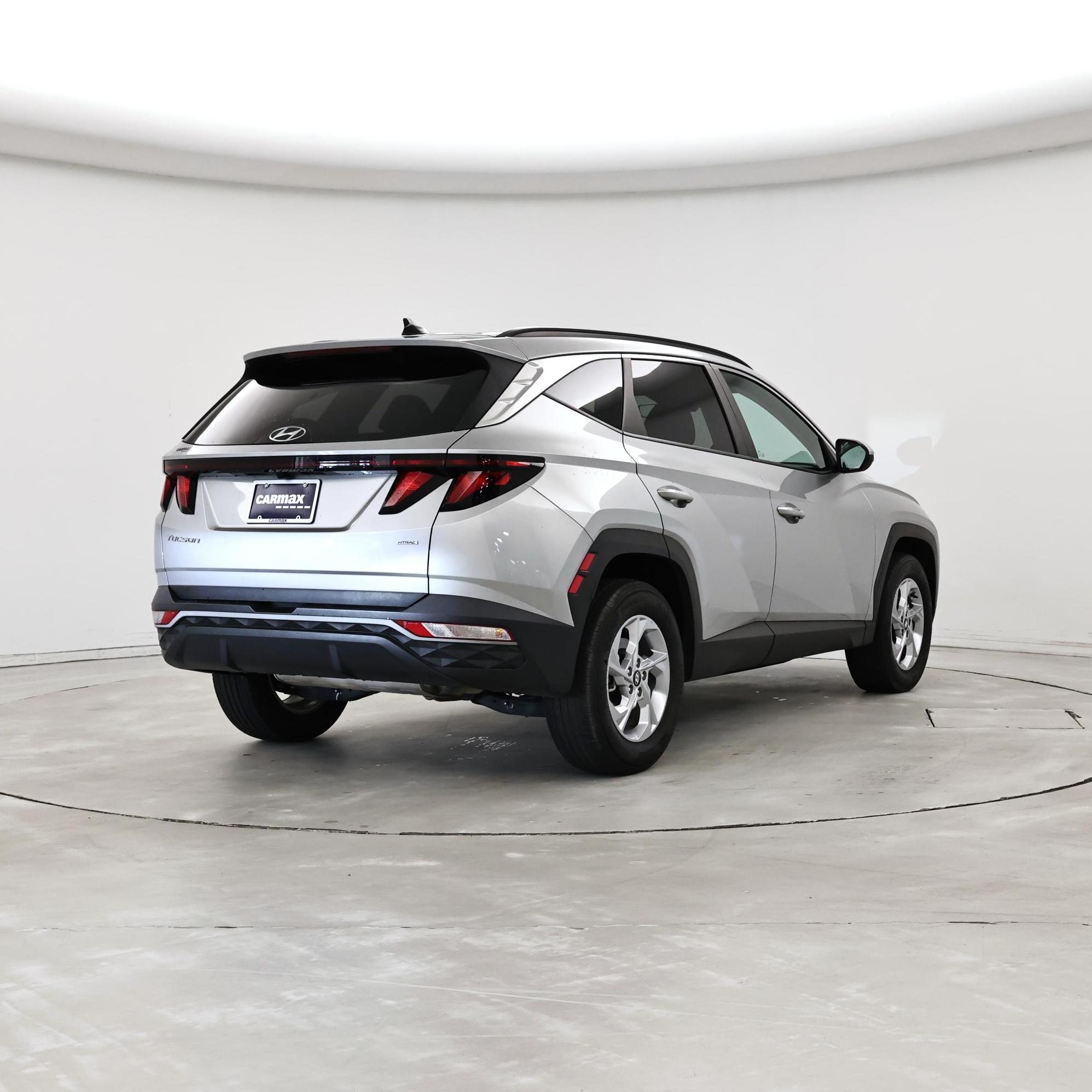 Thumbnail: 2024 Hyundai Tucson - 8