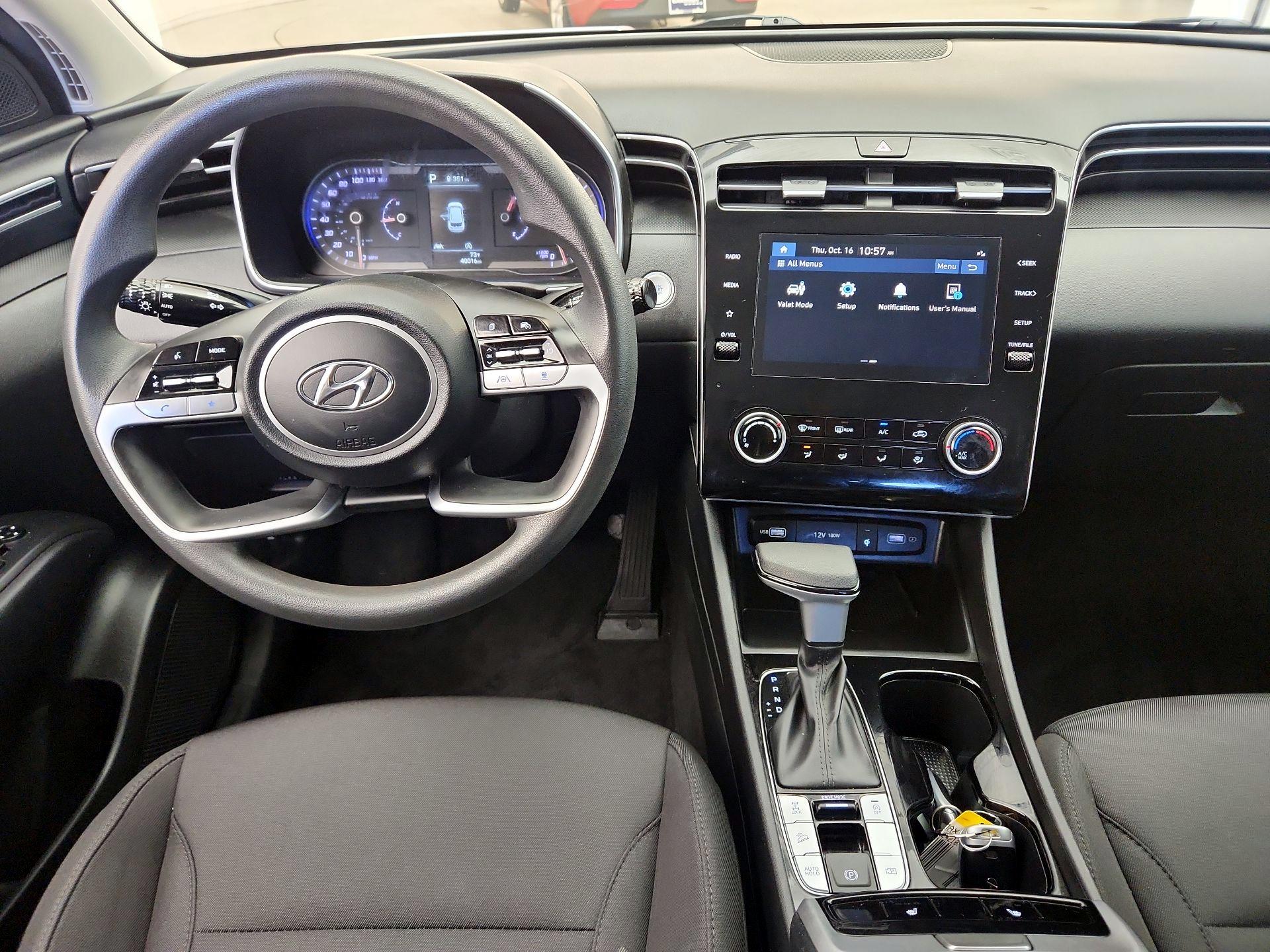 Thumbnail: 2023 Hyundai Tucson - 9