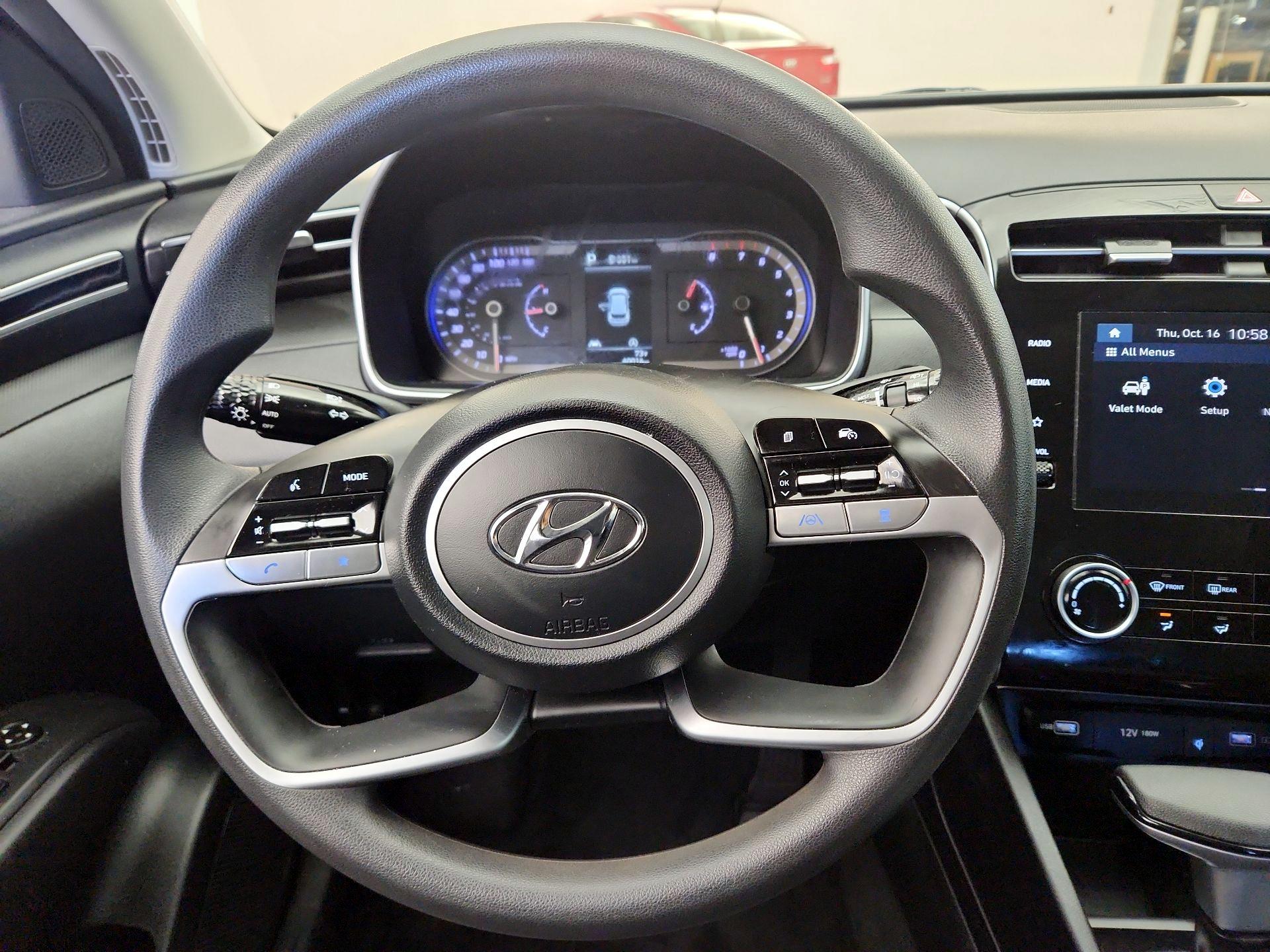 Thumbnail: 2023 Hyundai Tucson - 10