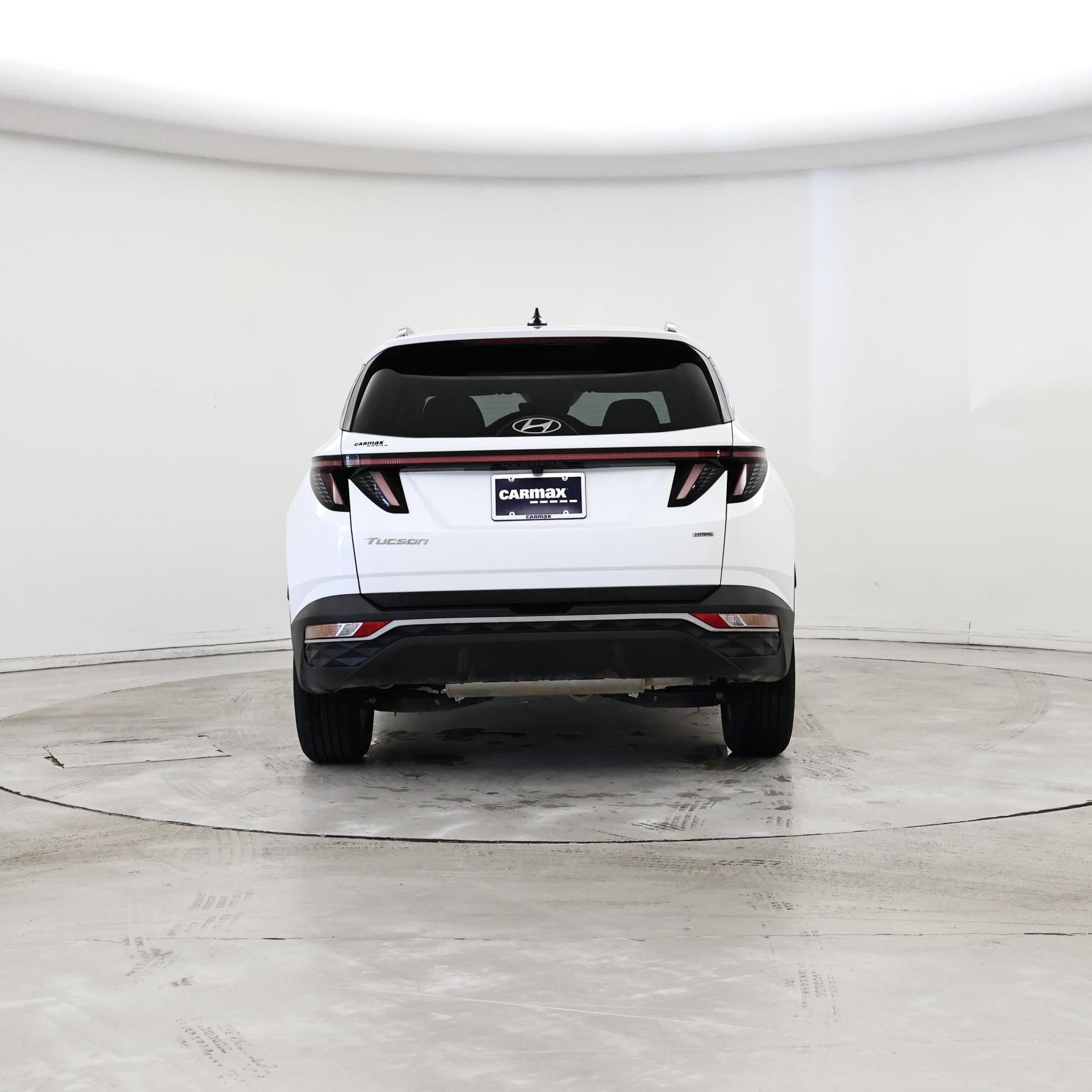 Thumbnail: 2023 Hyundai Tucson - 6