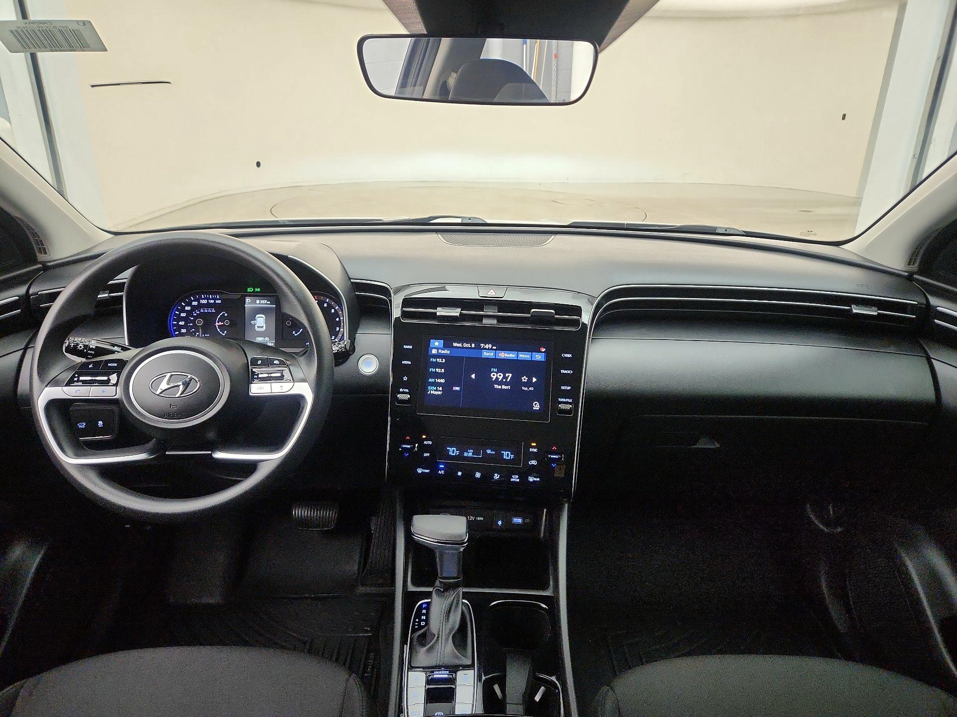 Thumbnail: 2024 Hyundai Tucson - 9