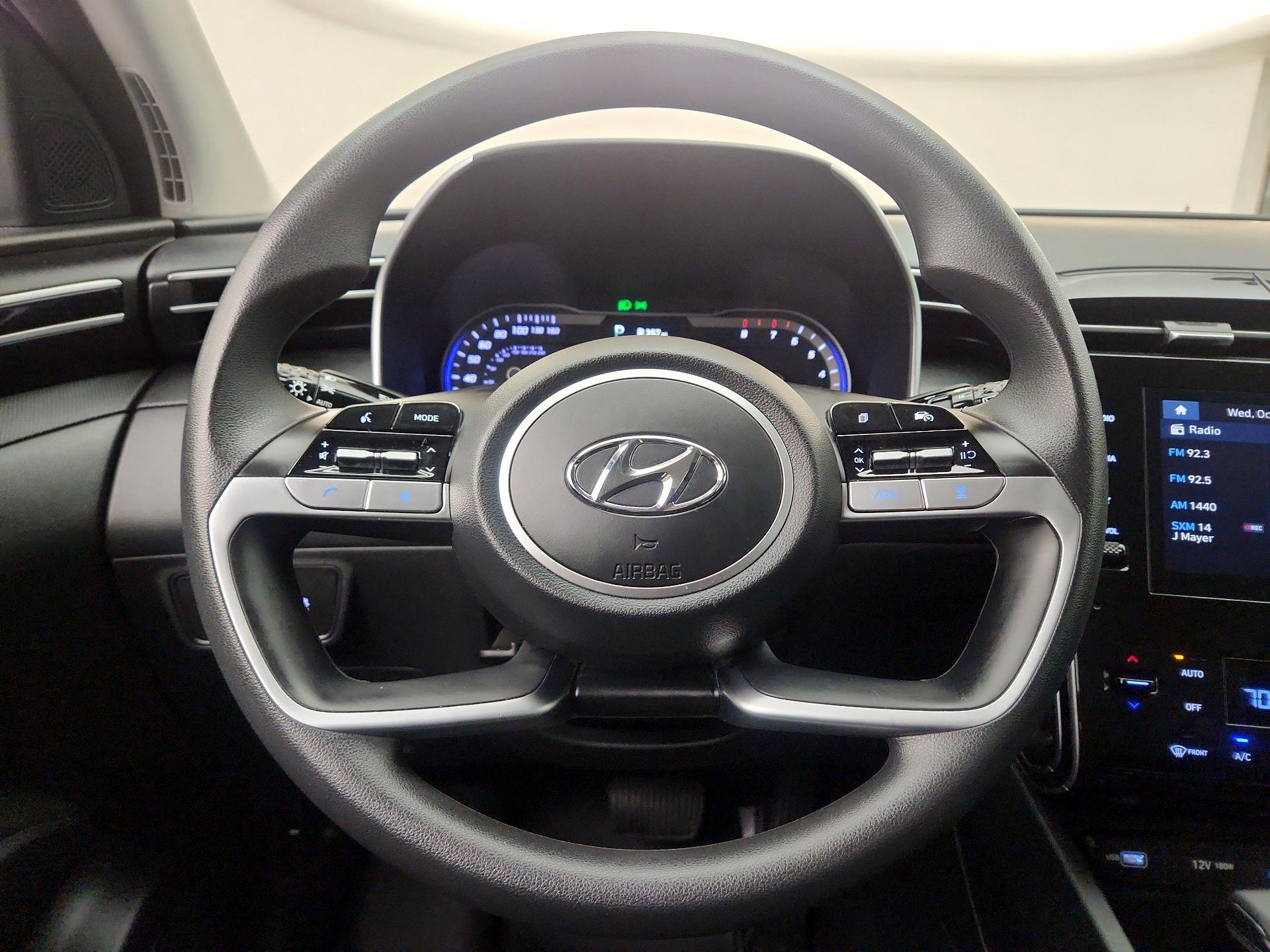 Thumbnail: 2024 Hyundai Tucson - 10