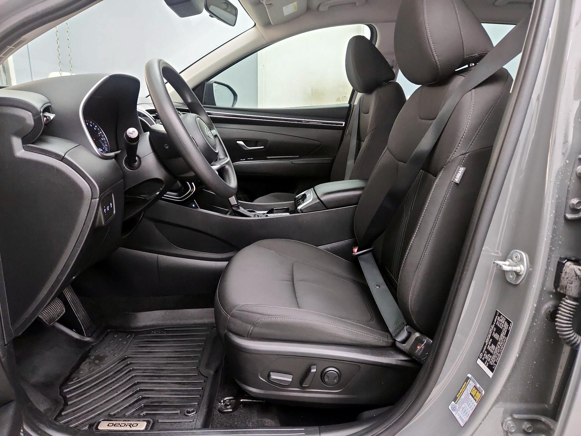 Thumbnail: 2024 Hyundai Tucson - 11