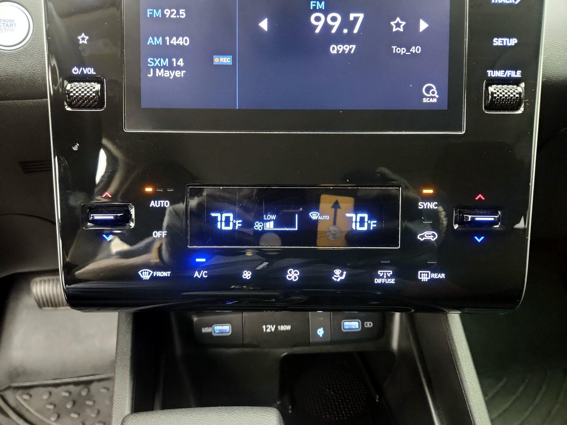 Thumbnail: 2024 Hyundai Tucson - 16