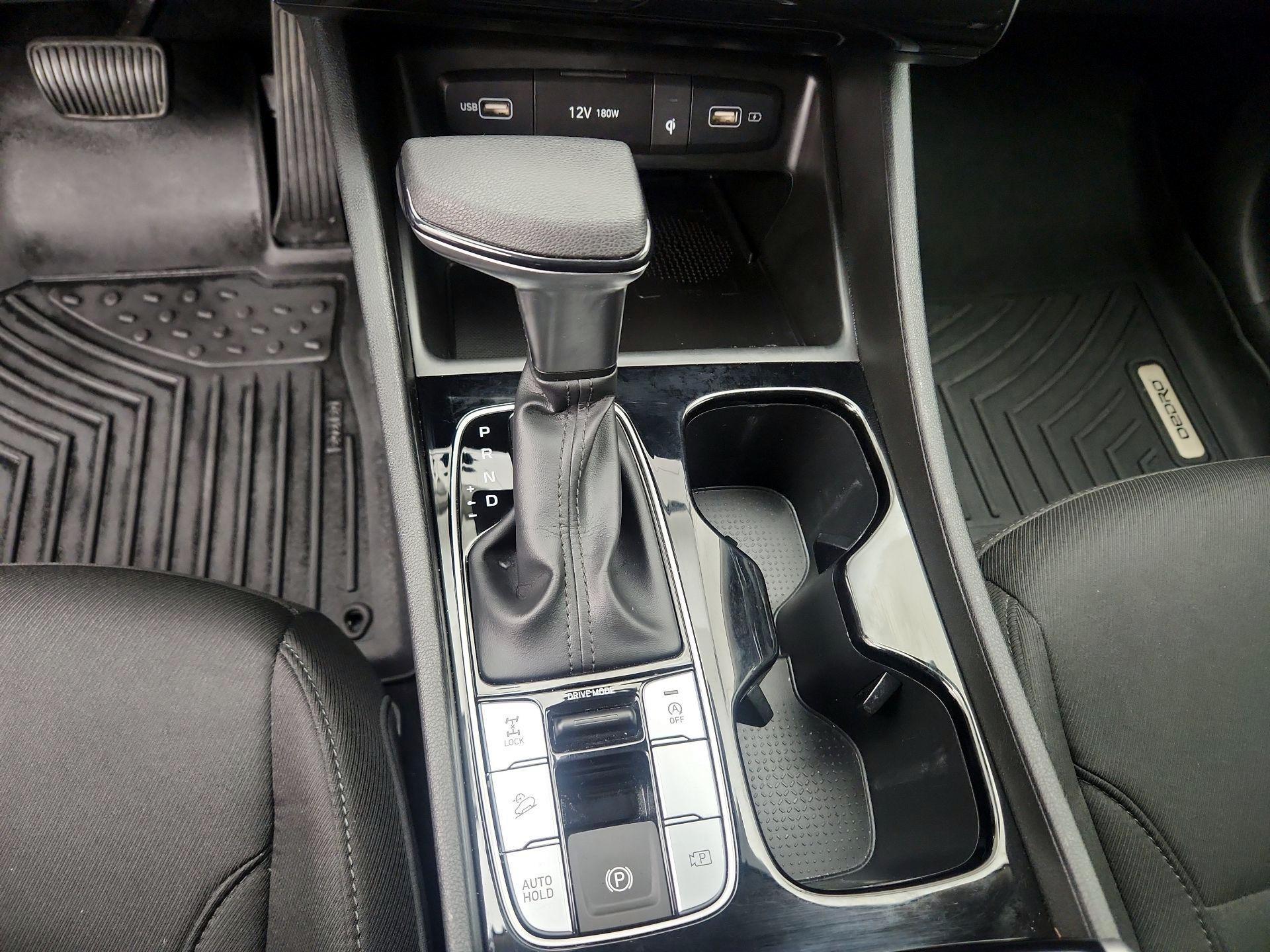 Thumbnail: 2024 Hyundai Tucson - 17