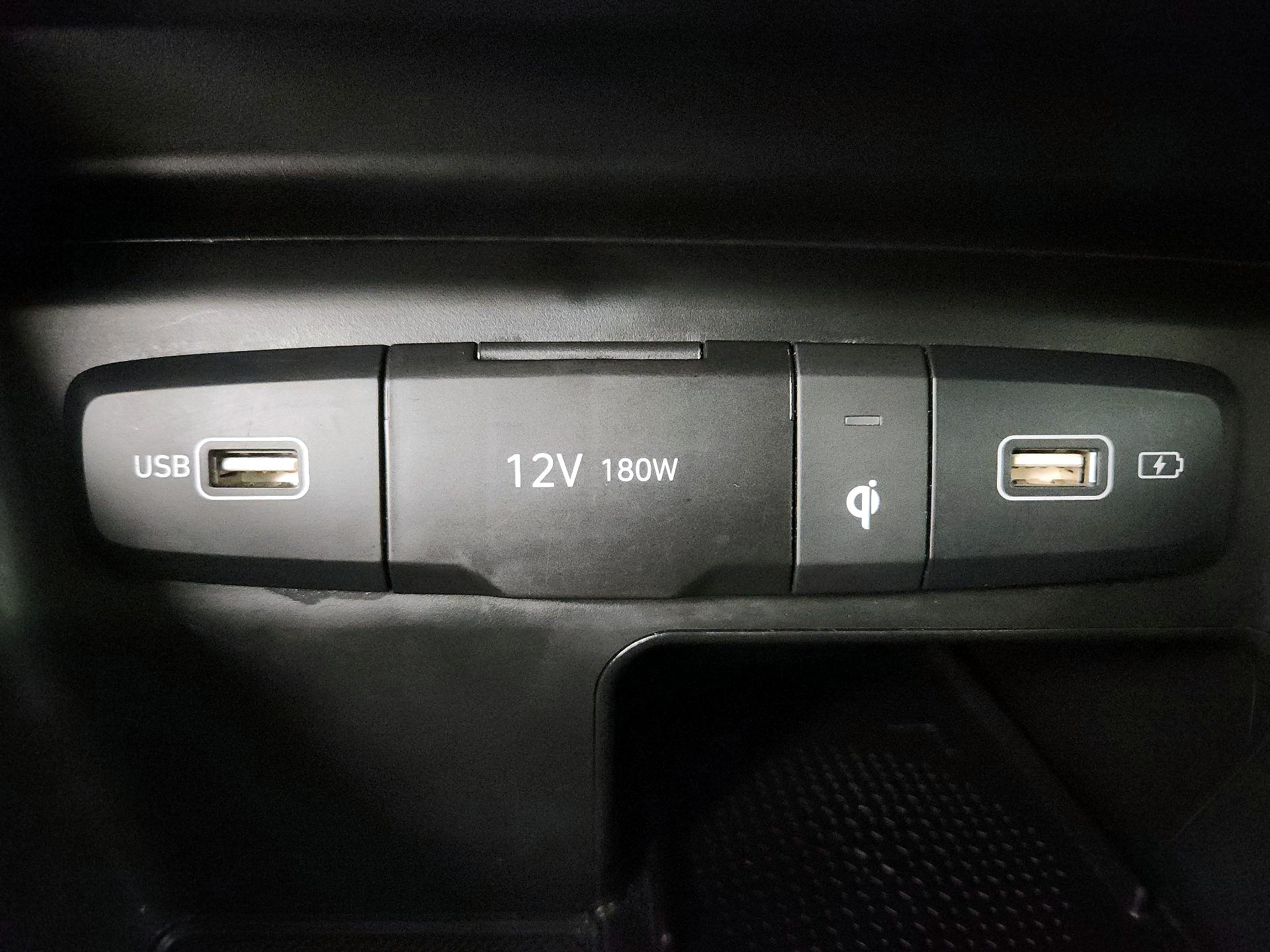 Thumbnail: 2024 Hyundai Tucson - 18