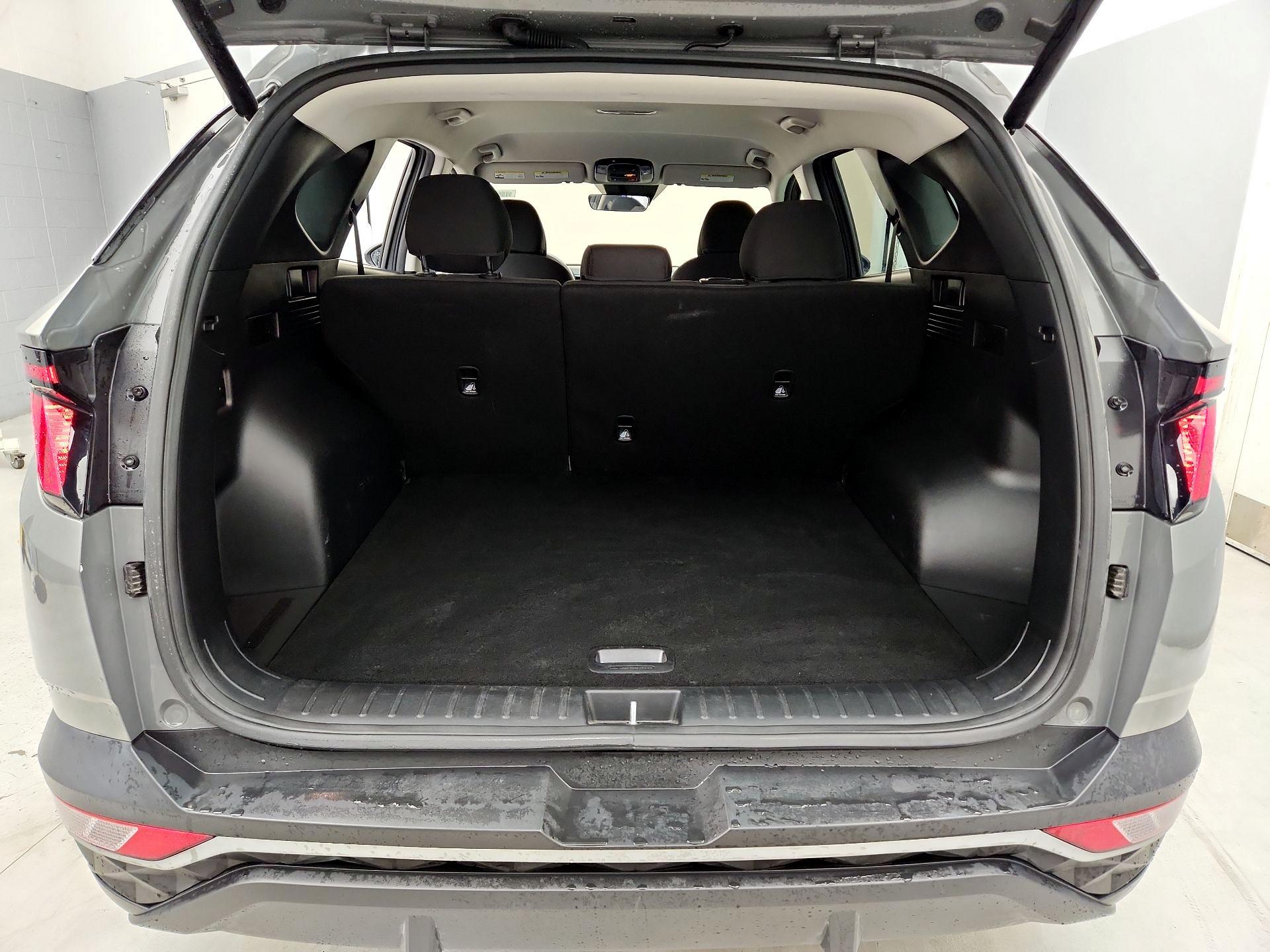 Thumbnail: 2024 Hyundai Tucson - 20