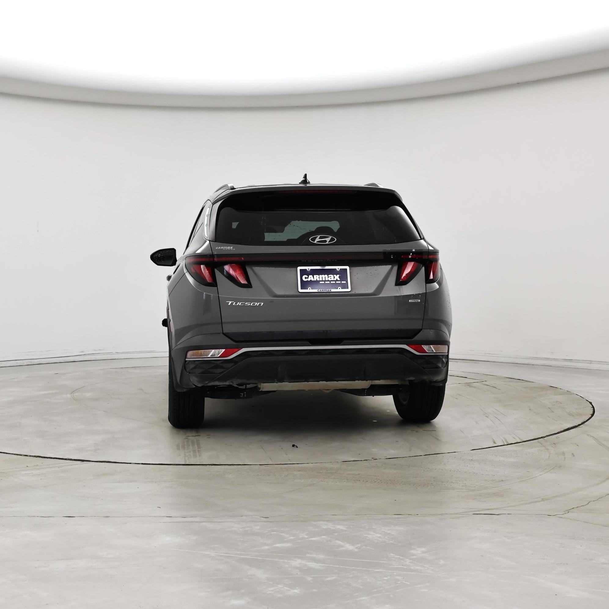 Thumbnail: 2024 Hyundai Tucson - 6