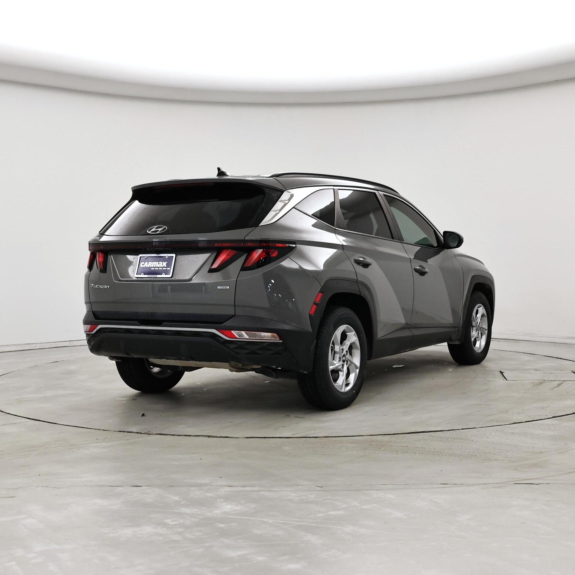 Thumbnail: 2024 Hyundai Tucson - 8