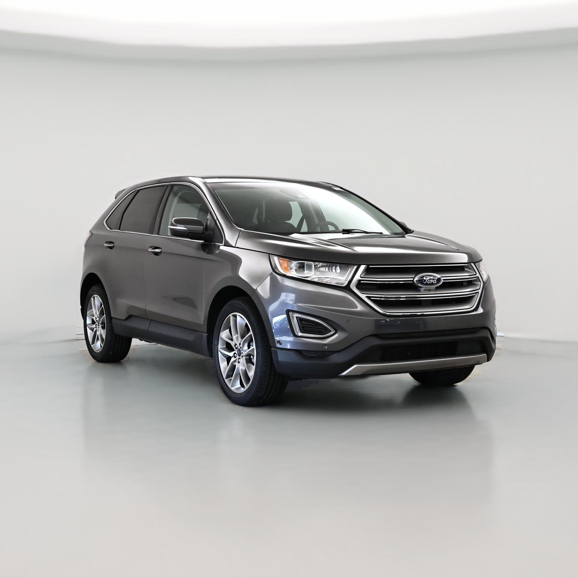 Thumbnail: 2018 Ford Edge - 1