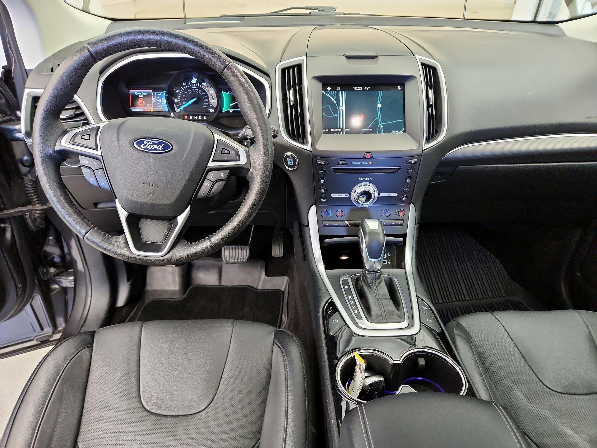 Thumbnail: 2018 Ford Edge - 9