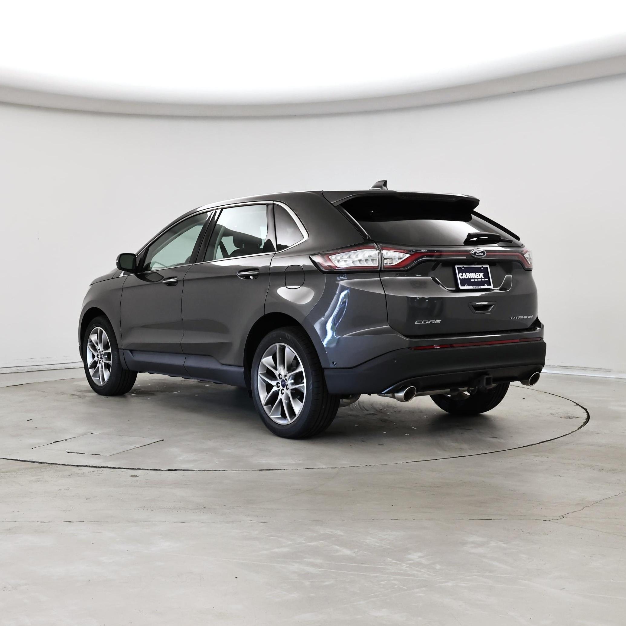 Thumbnail: 2018 Ford Edge - 2