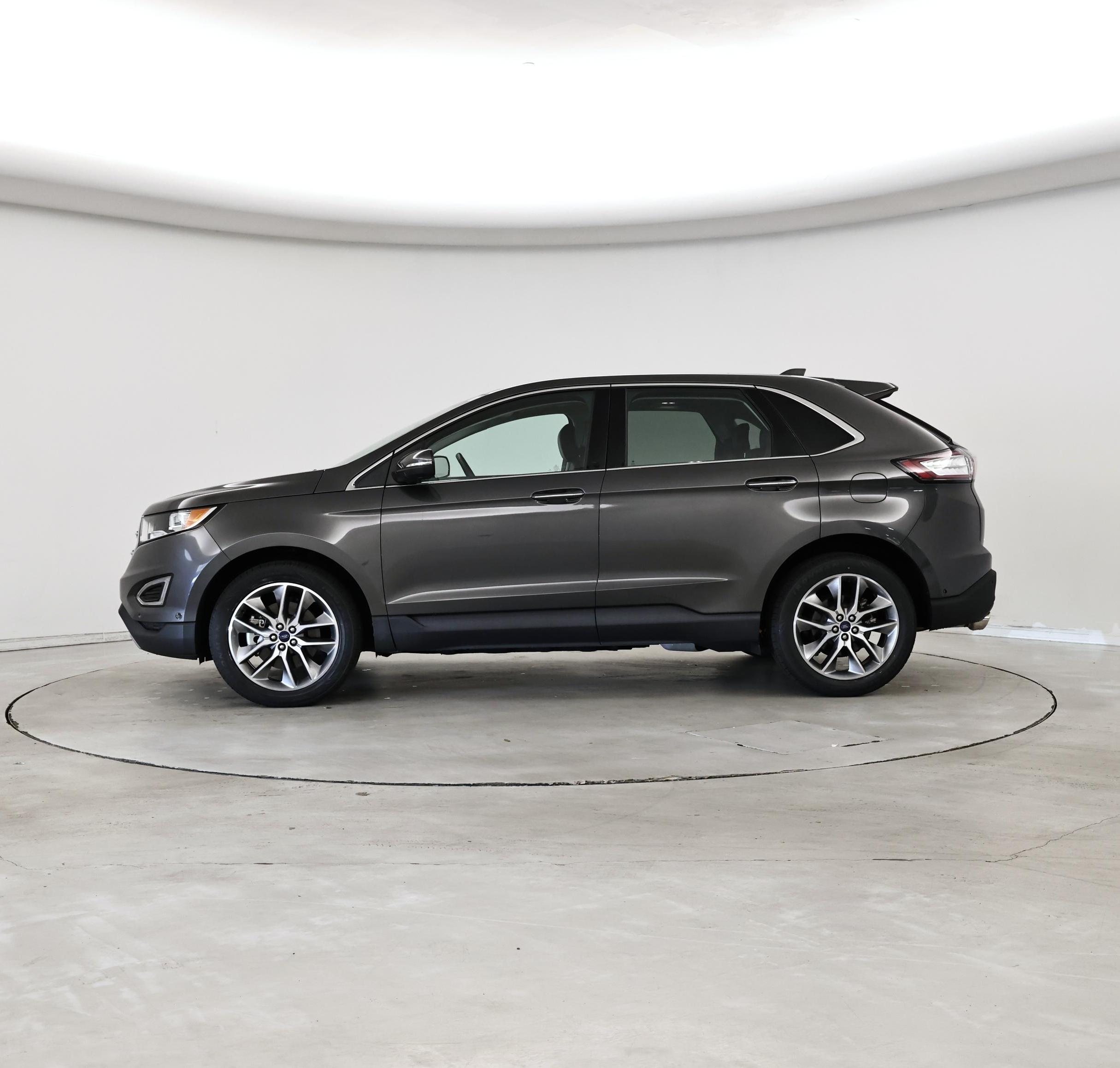 Thumbnail: 2018 Ford Edge - 3
