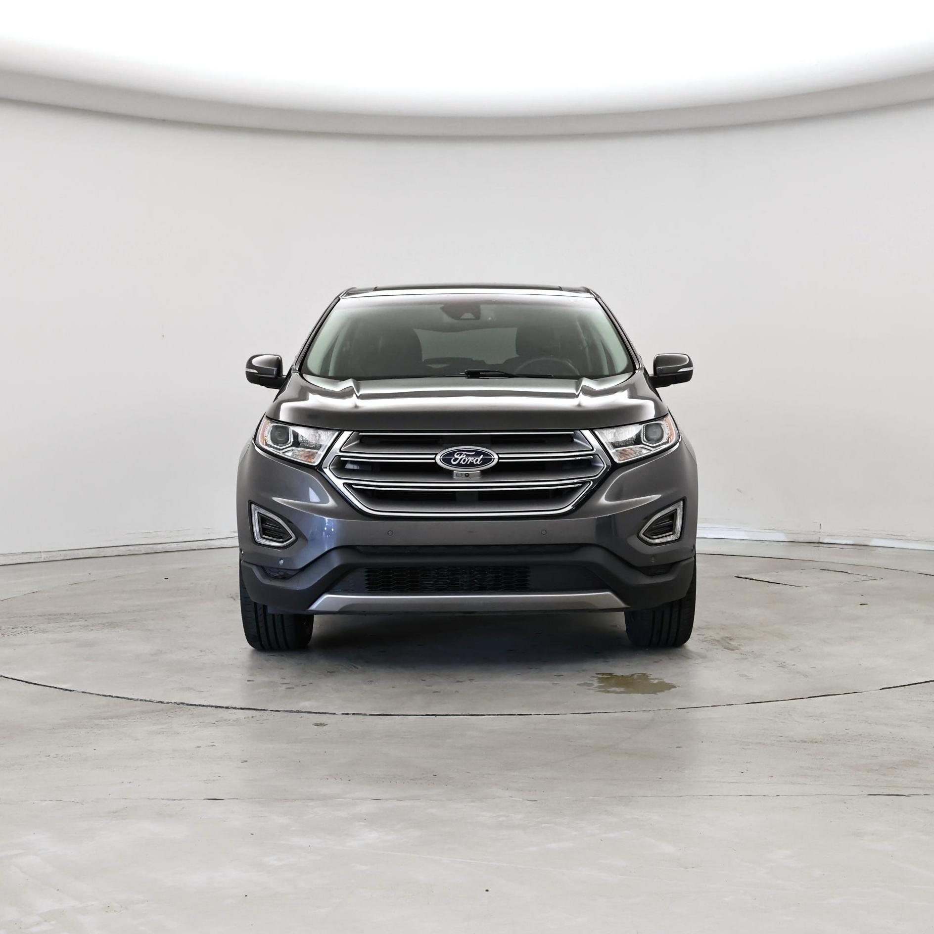 Thumbnail: 2018 Ford Edge - 5