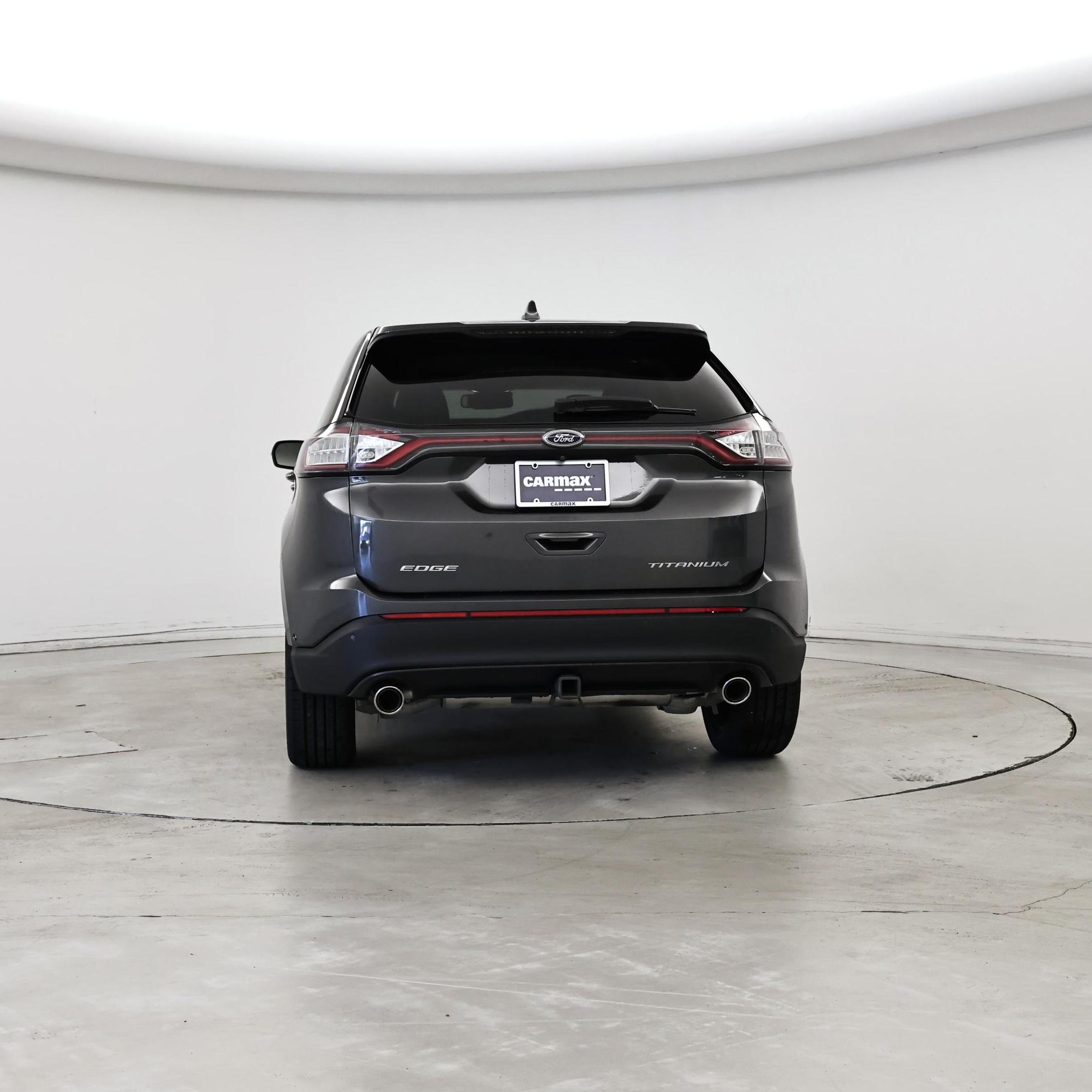 Thumbnail: 2018 Ford Edge - 6