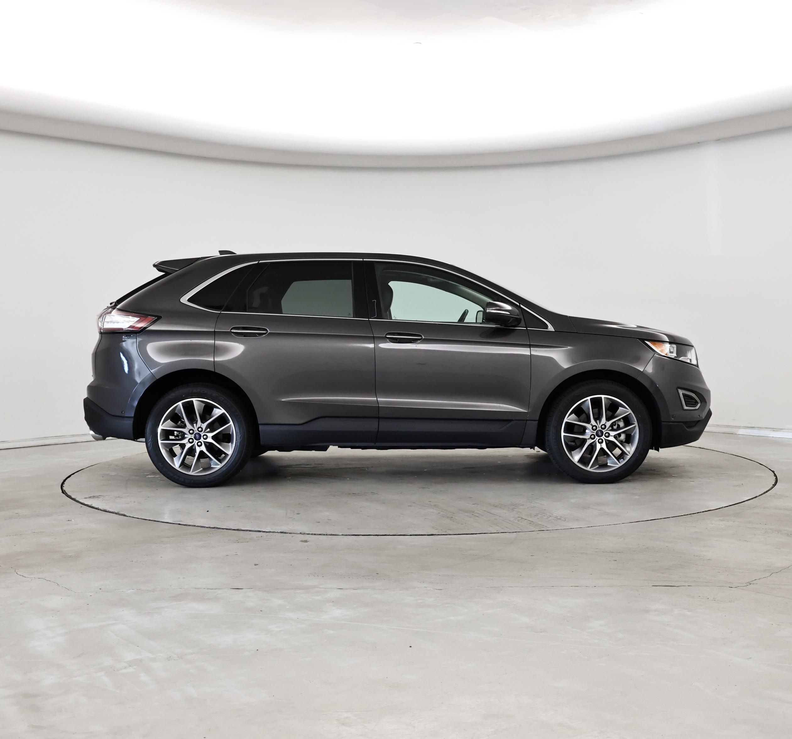 Thumbnail: 2018 Ford Edge - 7