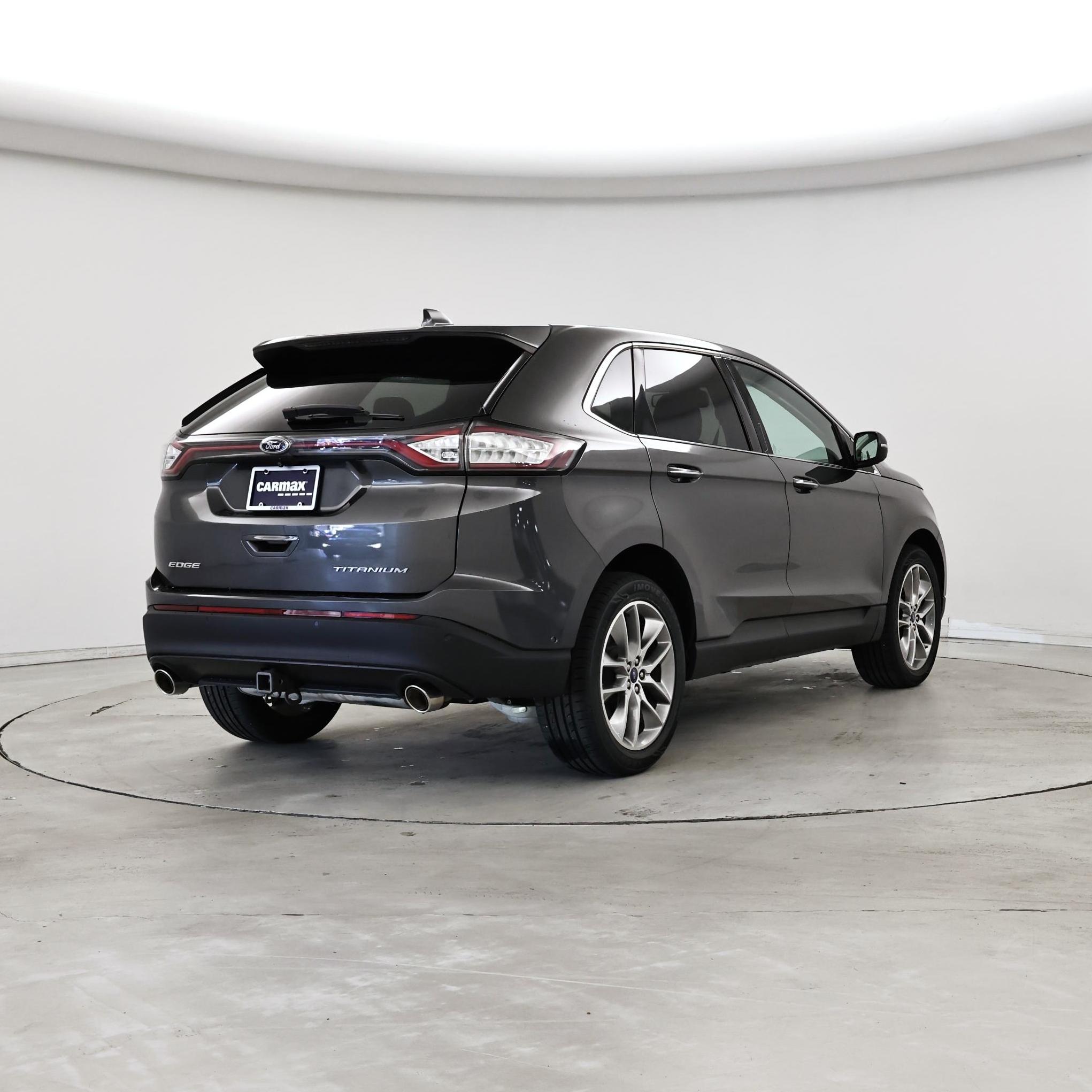 Thumbnail: 2018 Ford Edge - 8