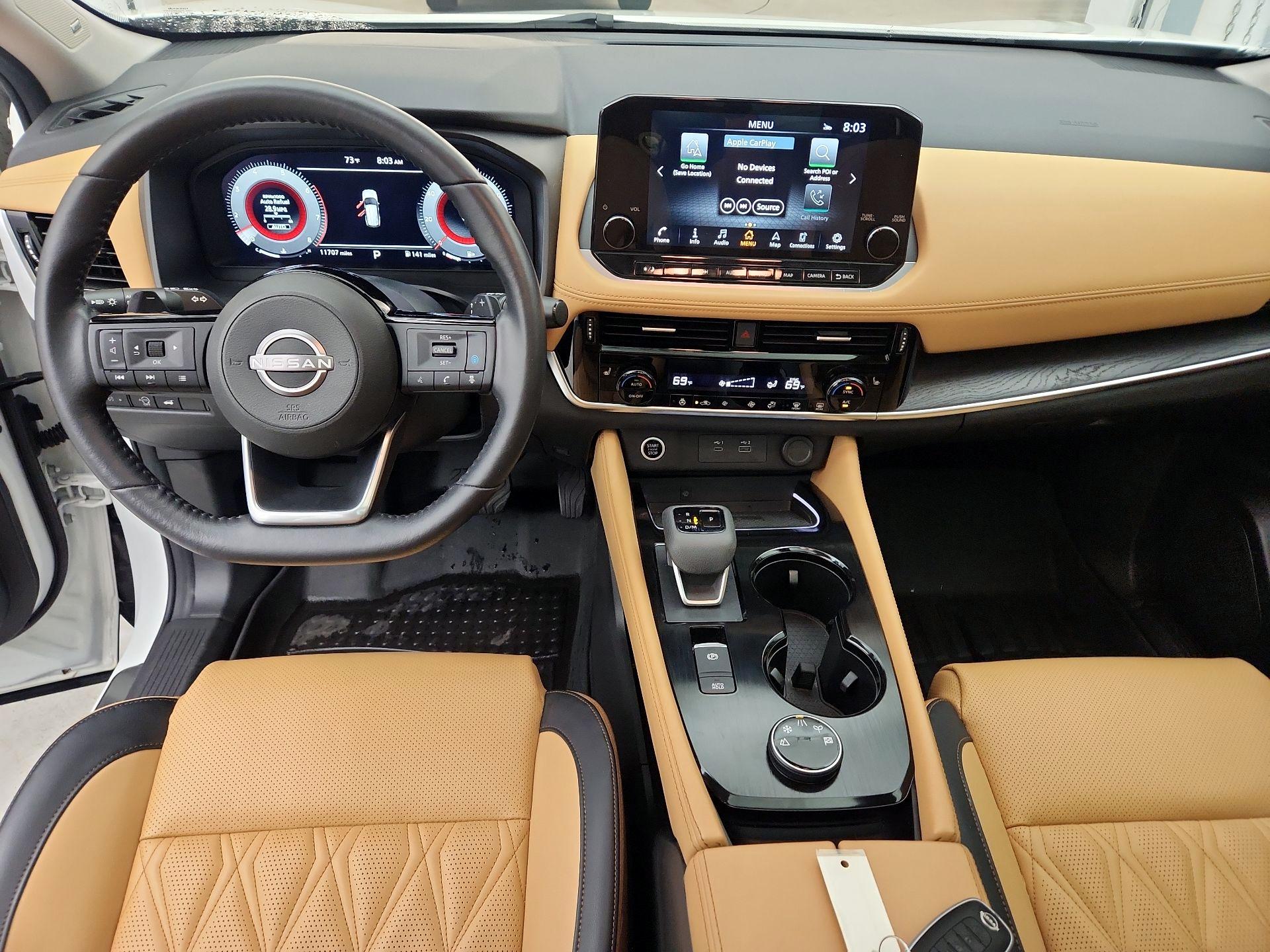 Thumbnail: 2023 Nissan Rogue - 9