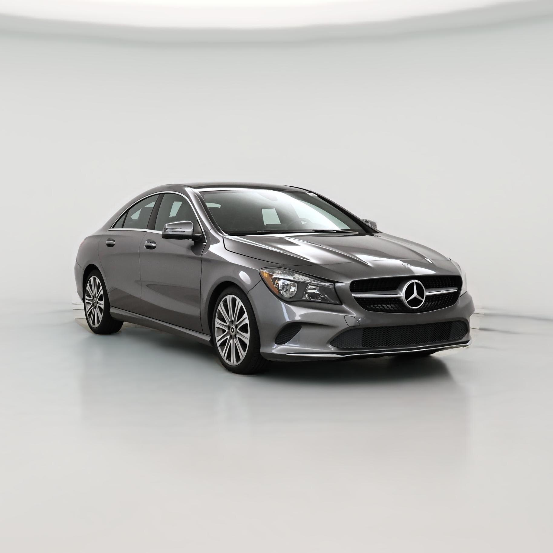 Thumbnail: 2018 Mercedes-Benz CLA - 1