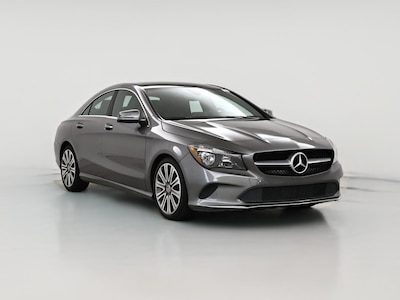 2018 Mercedes-Benz CLA250
