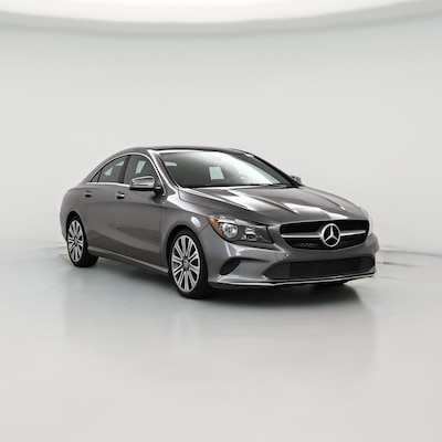 2018 Mercedes-Benz CLA250