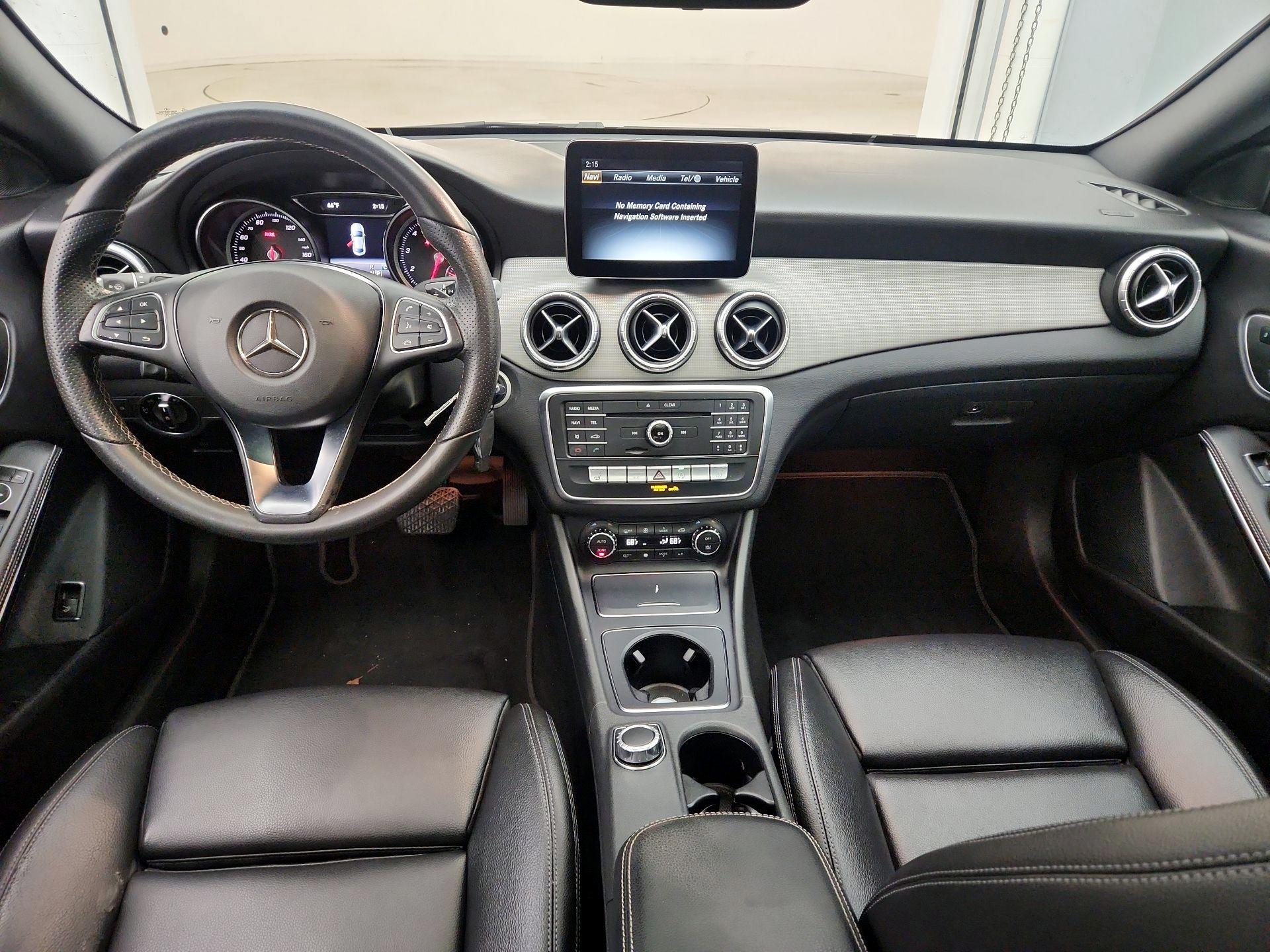 Thumbnail: 2018 Mercedes-Benz CLA - 9