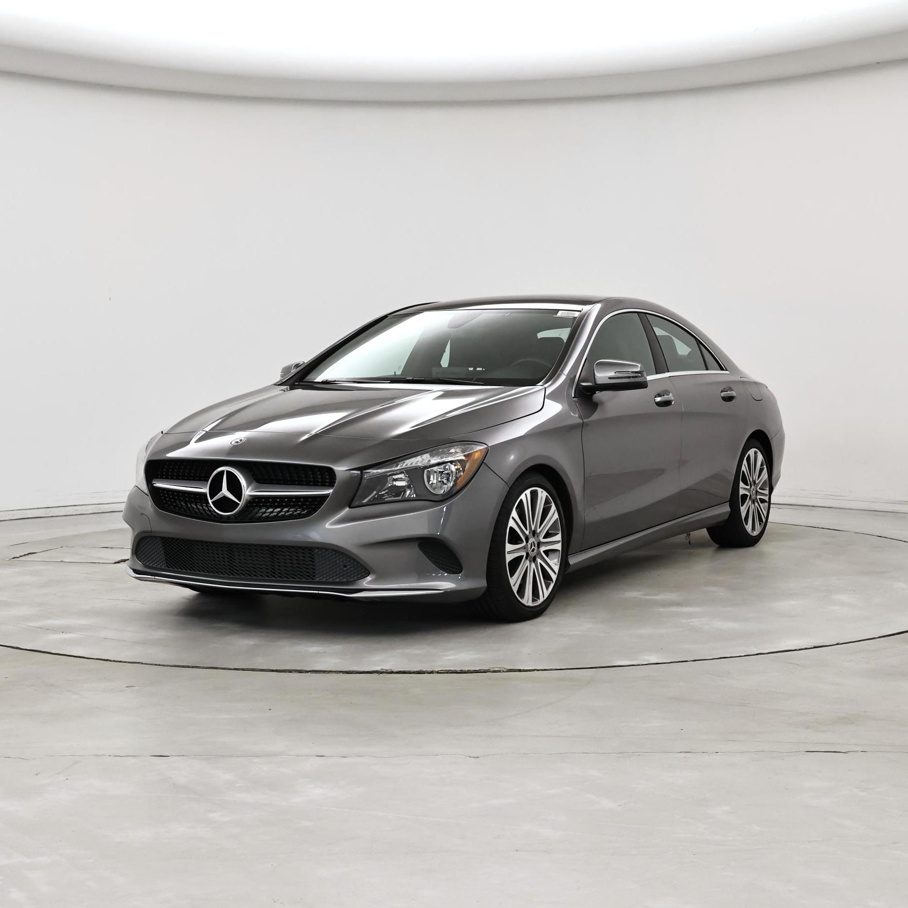 Thumbnail: 2018 Mercedes-Benz CLA - 4