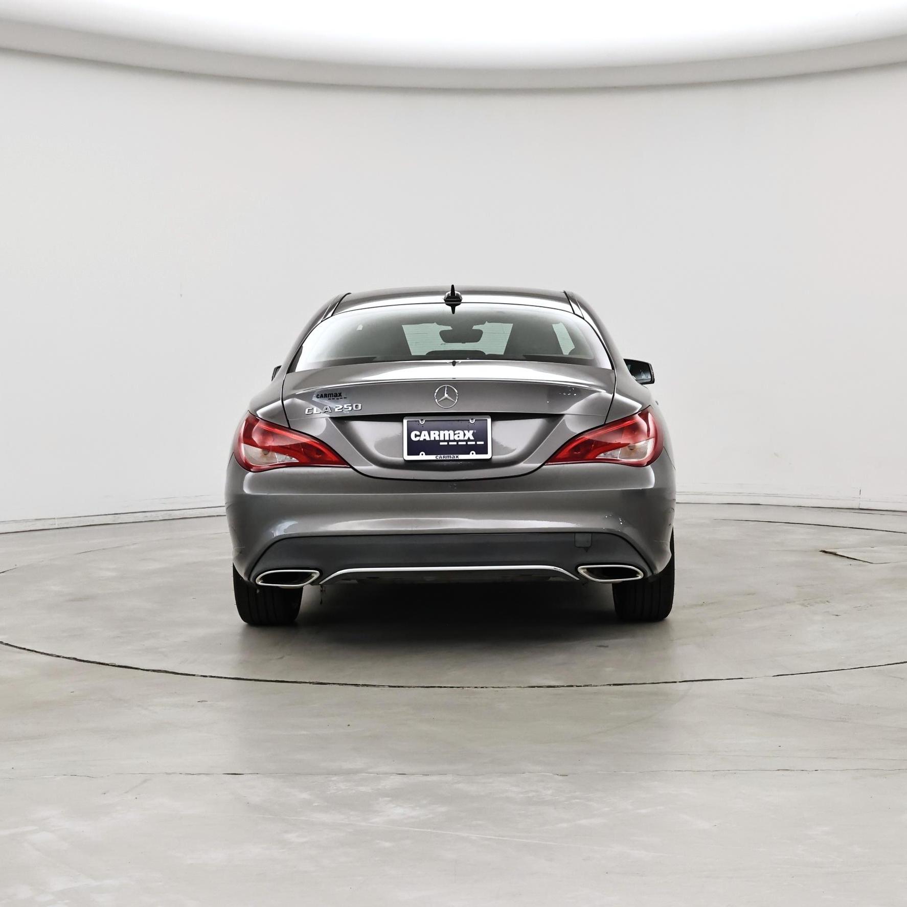 Thumbnail: 2018 Mercedes-Benz CLA - 6