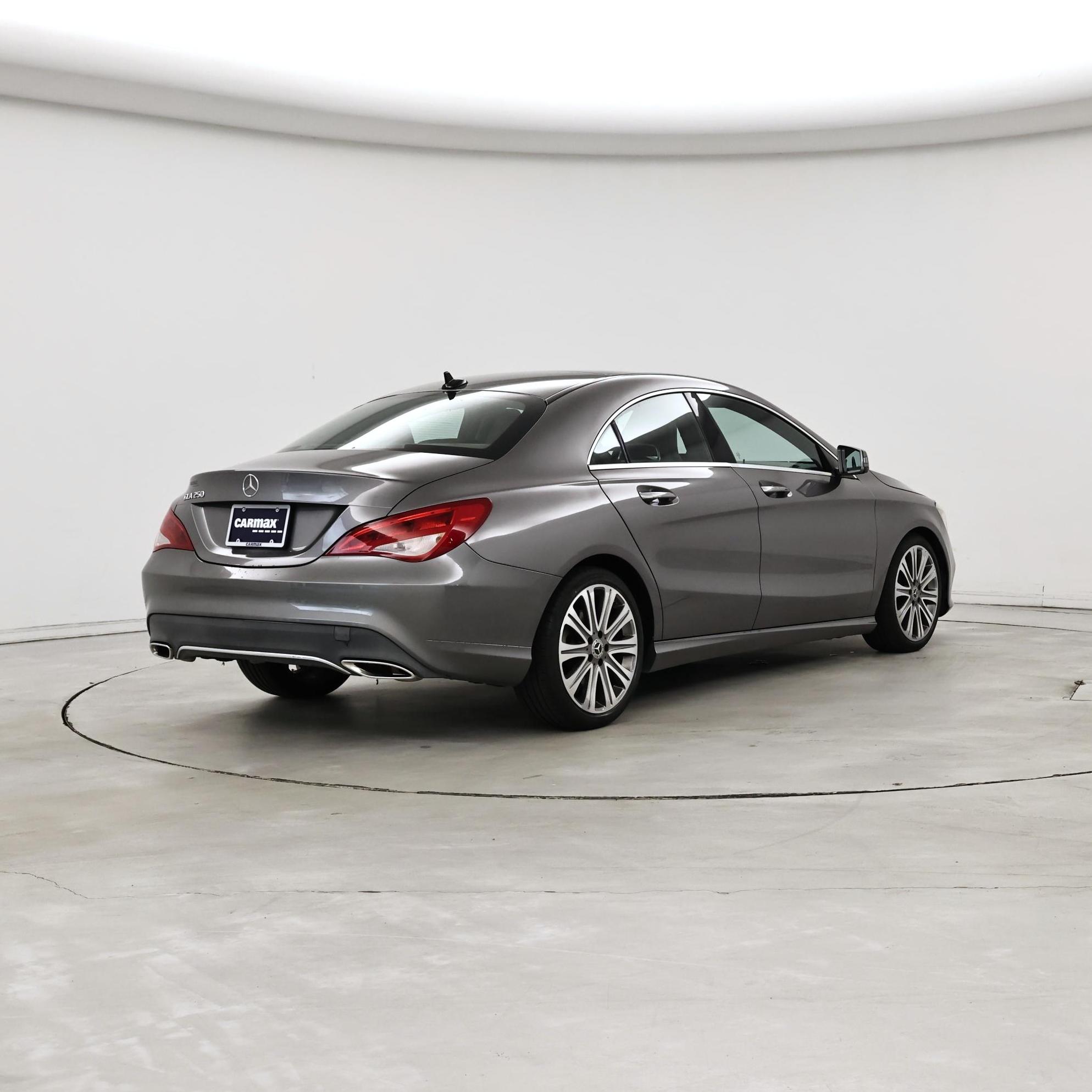 Thumbnail: 2018 Mercedes-Benz CLA - 8