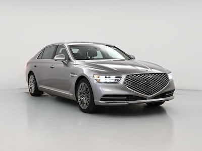 2021 Genesis G90 Premium