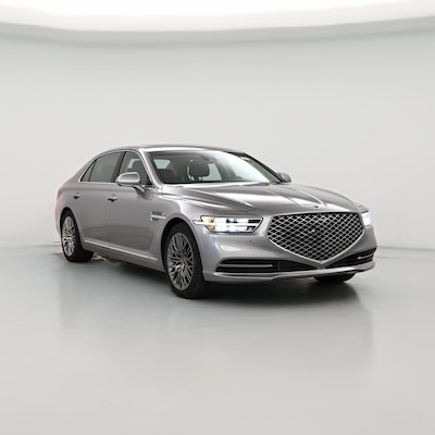 2021 Genesis G90 Premium