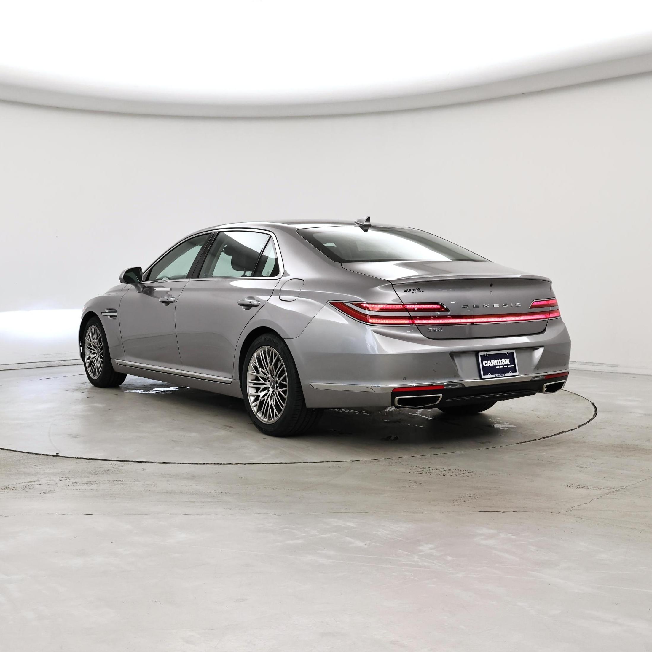 Thumbnail: 2021 Genesis G90 - 2