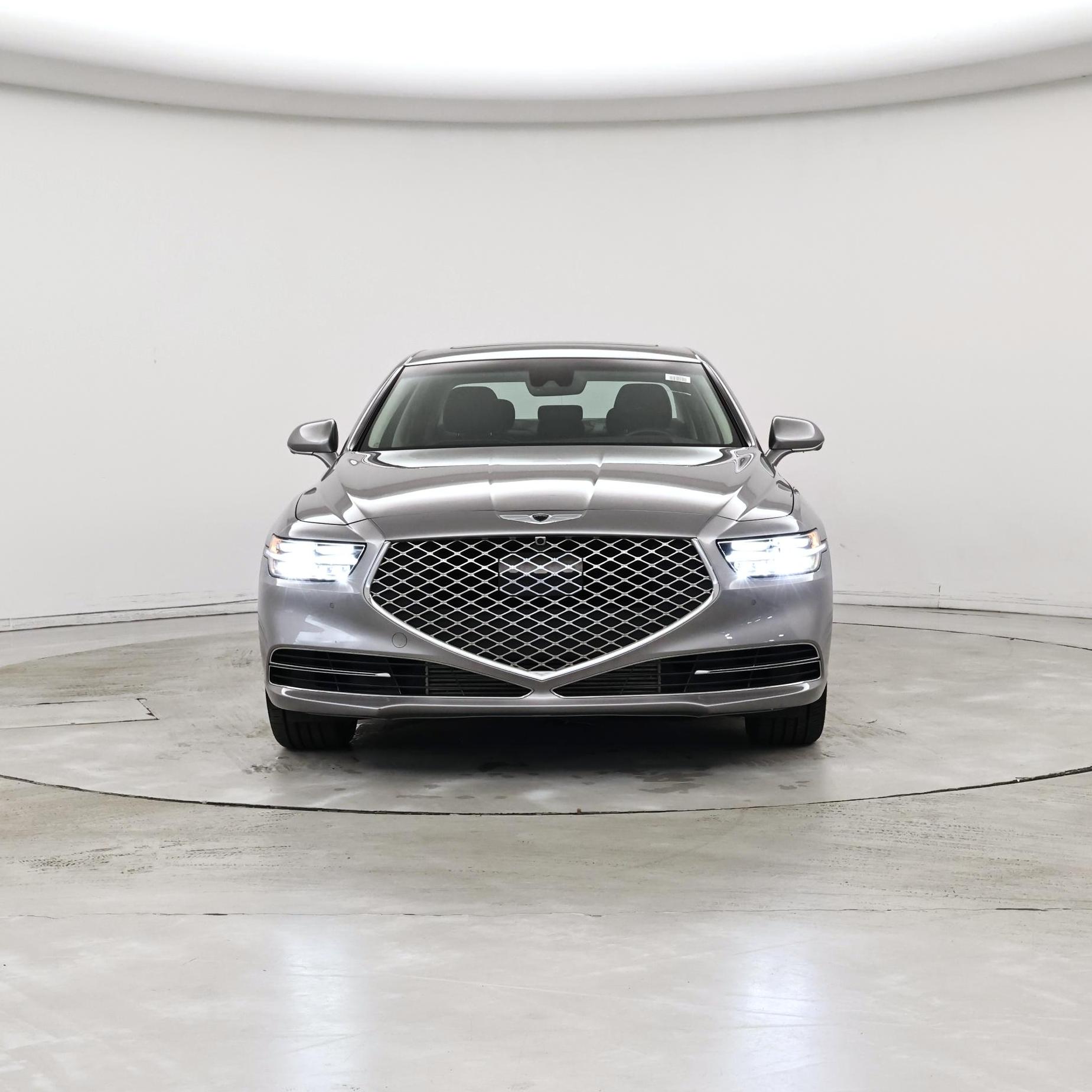 Thumbnail: 2021 Genesis G90 - 5
