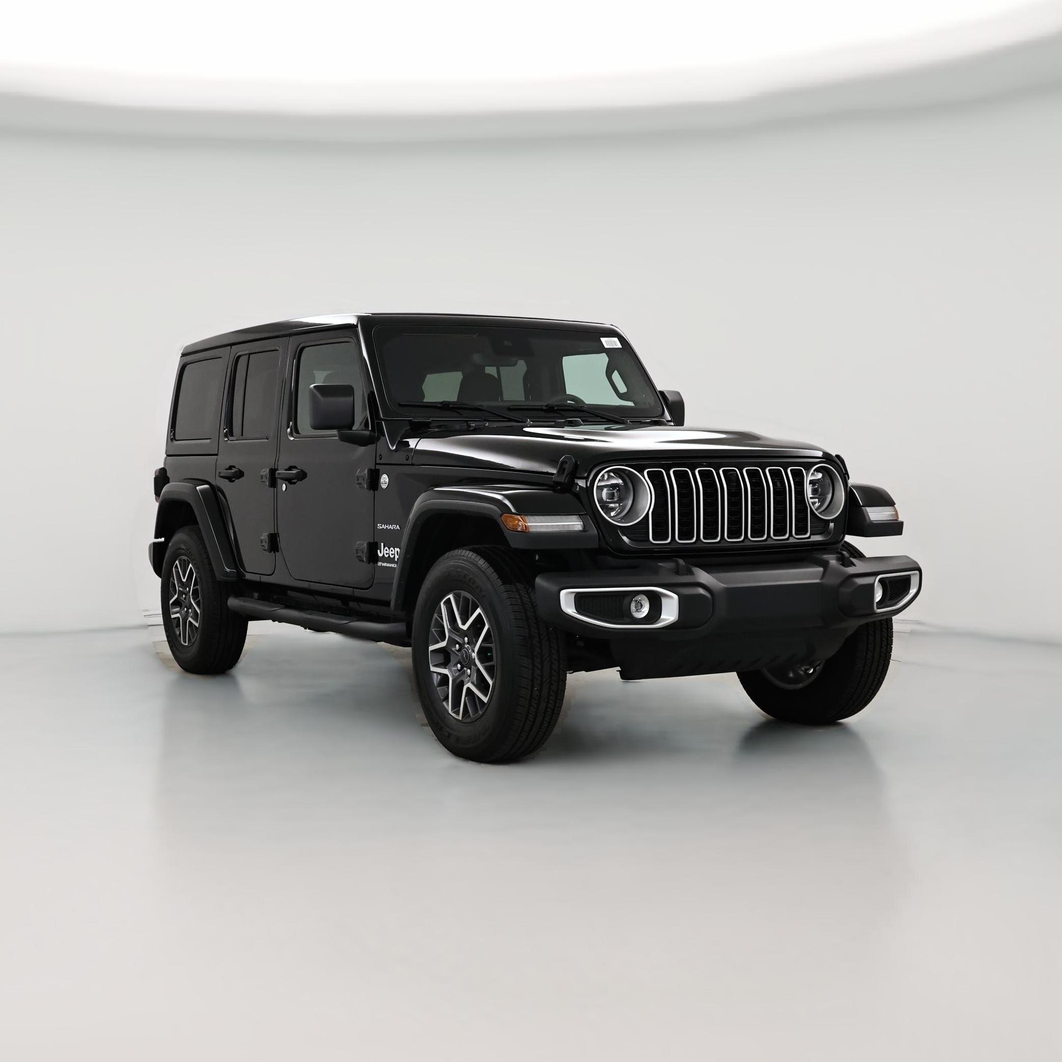 Thumbnail: 2024 Jeep Wrangler - 1