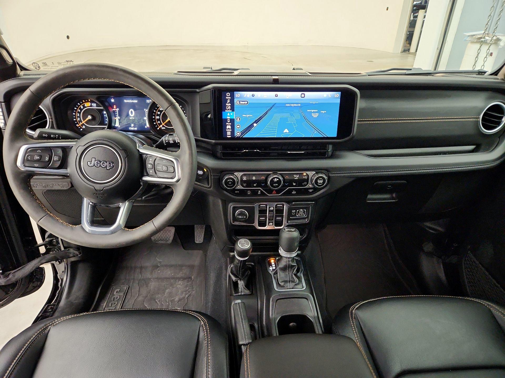 Thumbnail: 2024 Jeep Wrangler - 9