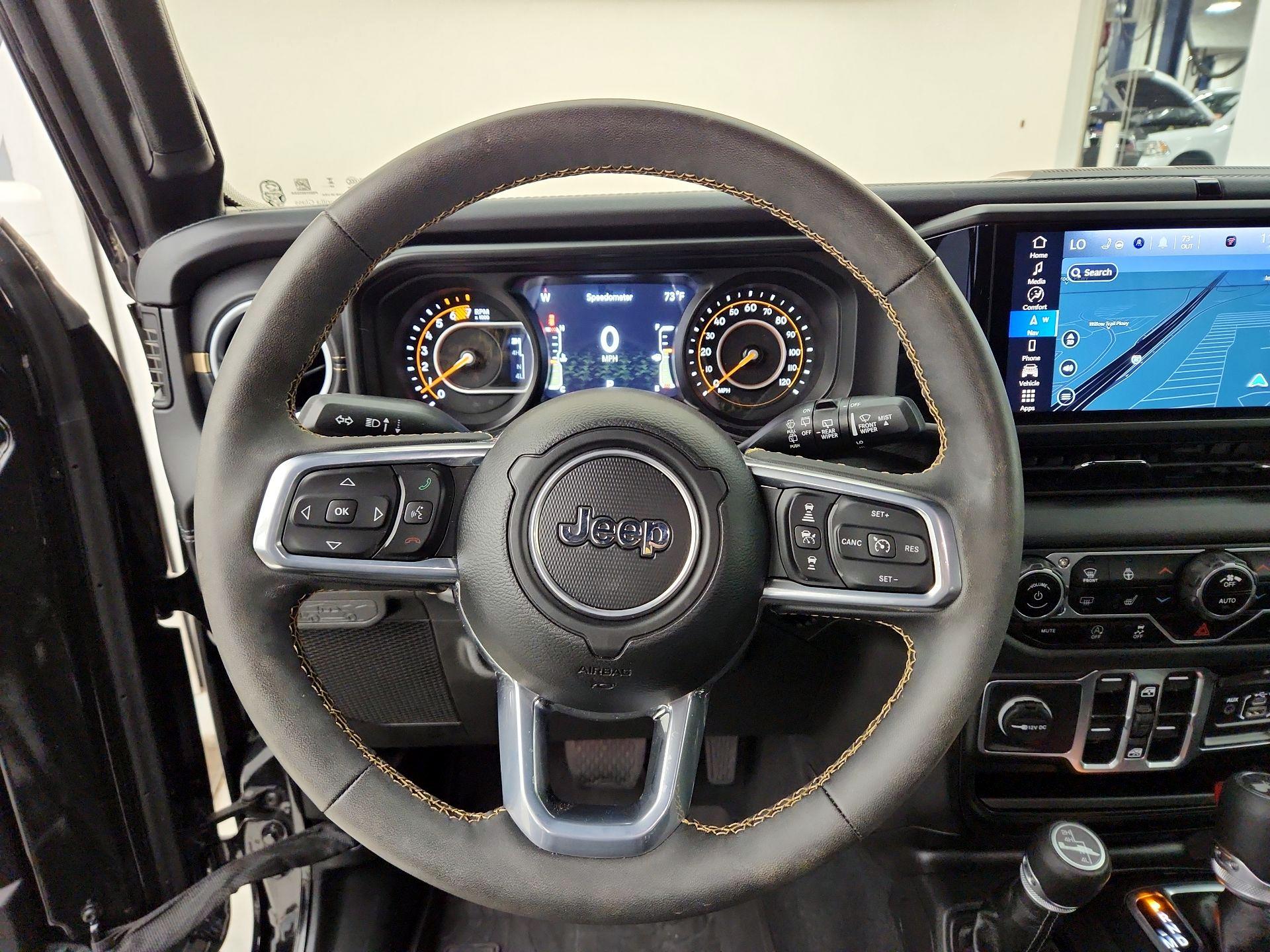 Thumbnail: 2024 Jeep Wrangler - 10