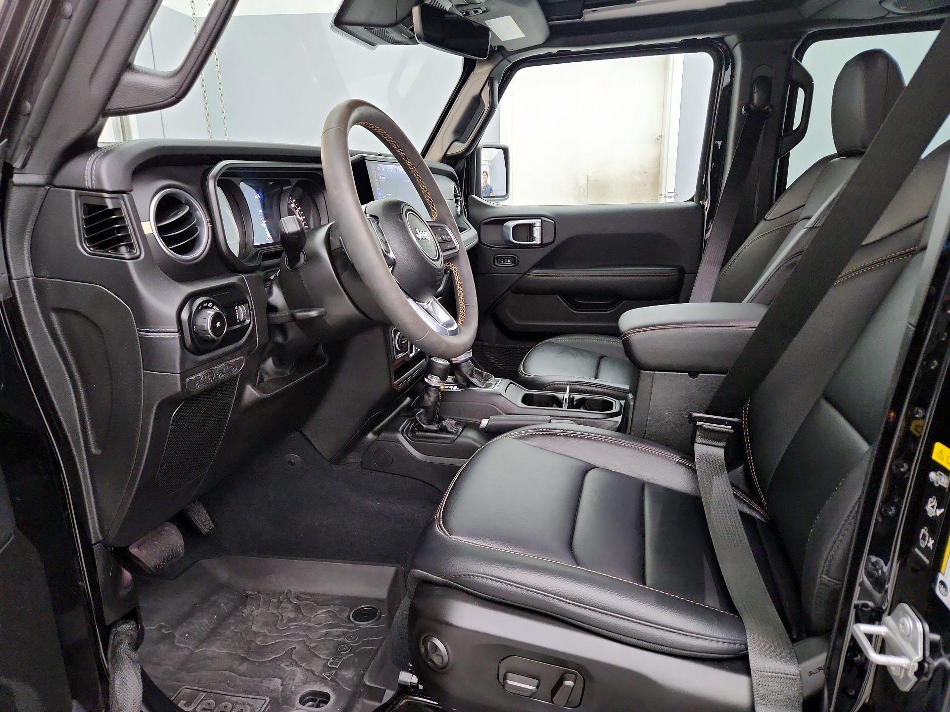 Thumbnail: 2024 Jeep Wrangler - 11