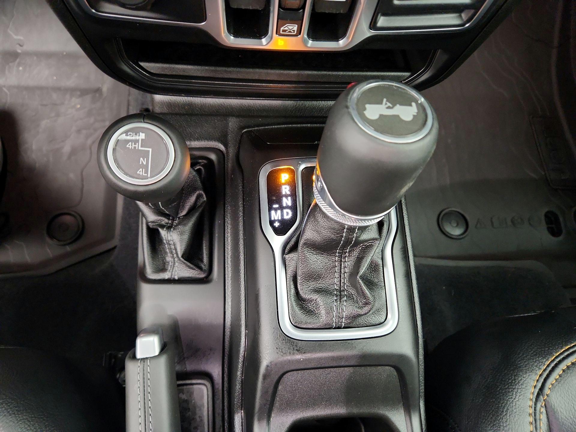 Thumbnail: 2024 Jeep Wrangler - 18