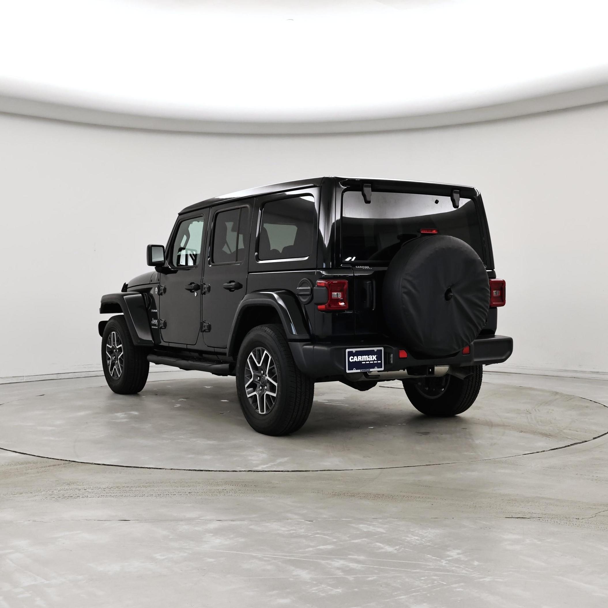 Thumbnail: 2024 Jeep Wrangler - 2