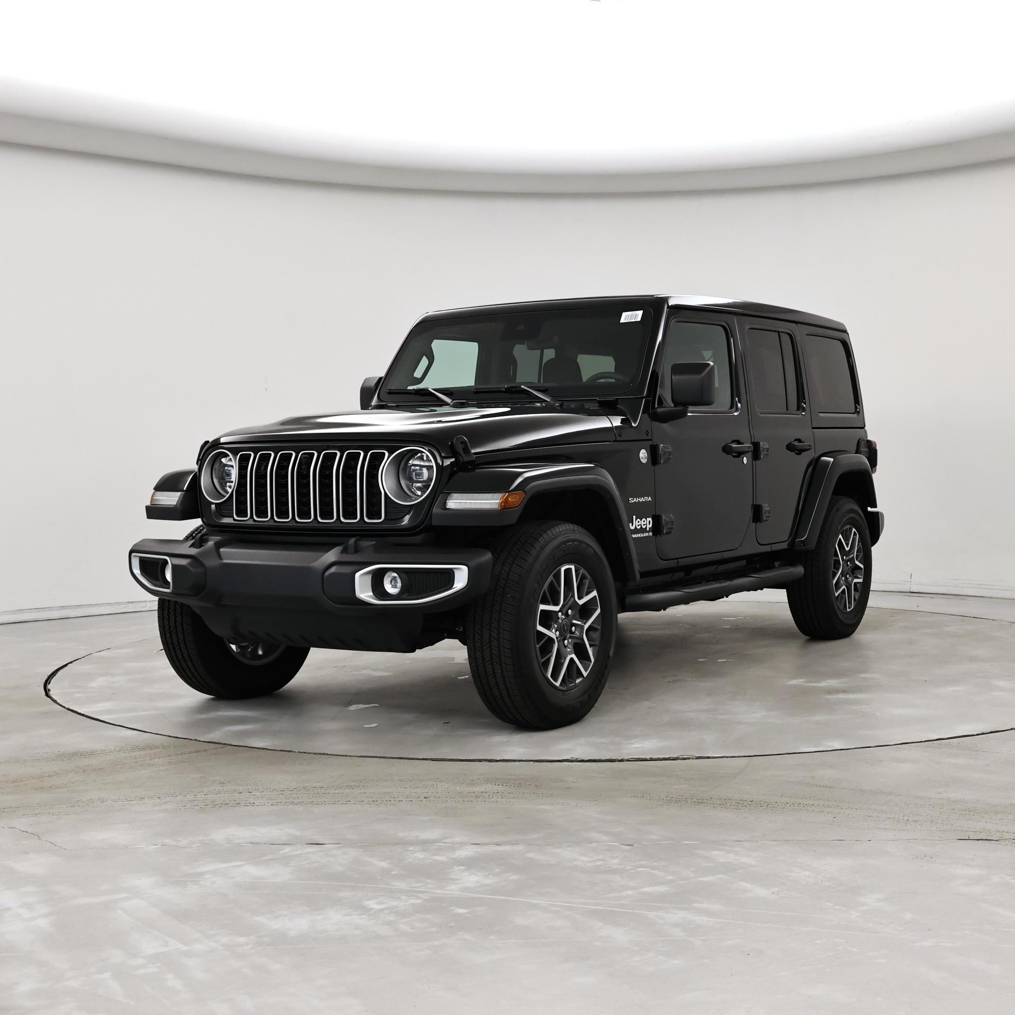 Thumbnail: 2024 Jeep Wrangler - 4