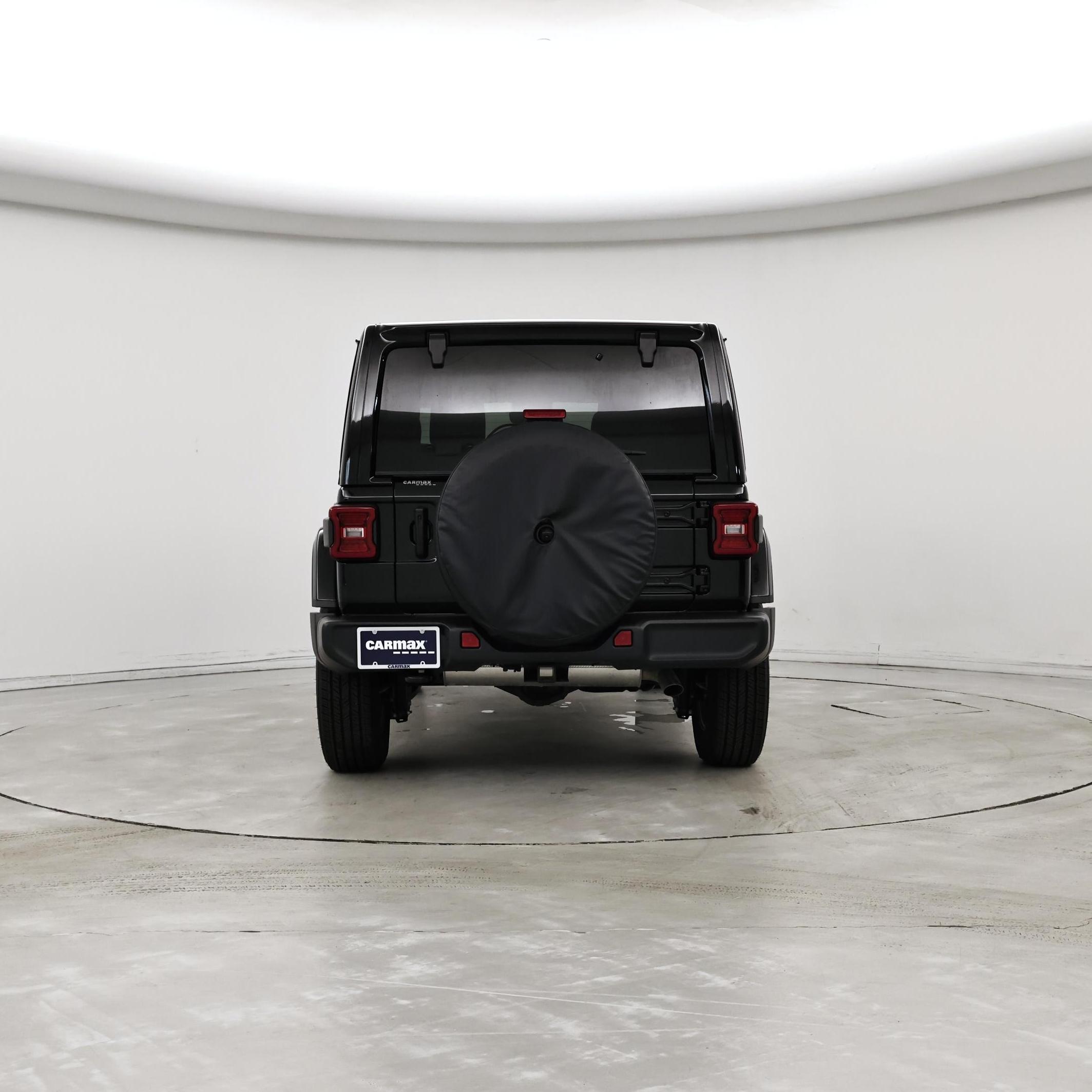 Thumbnail: 2024 Jeep Wrangler - 6