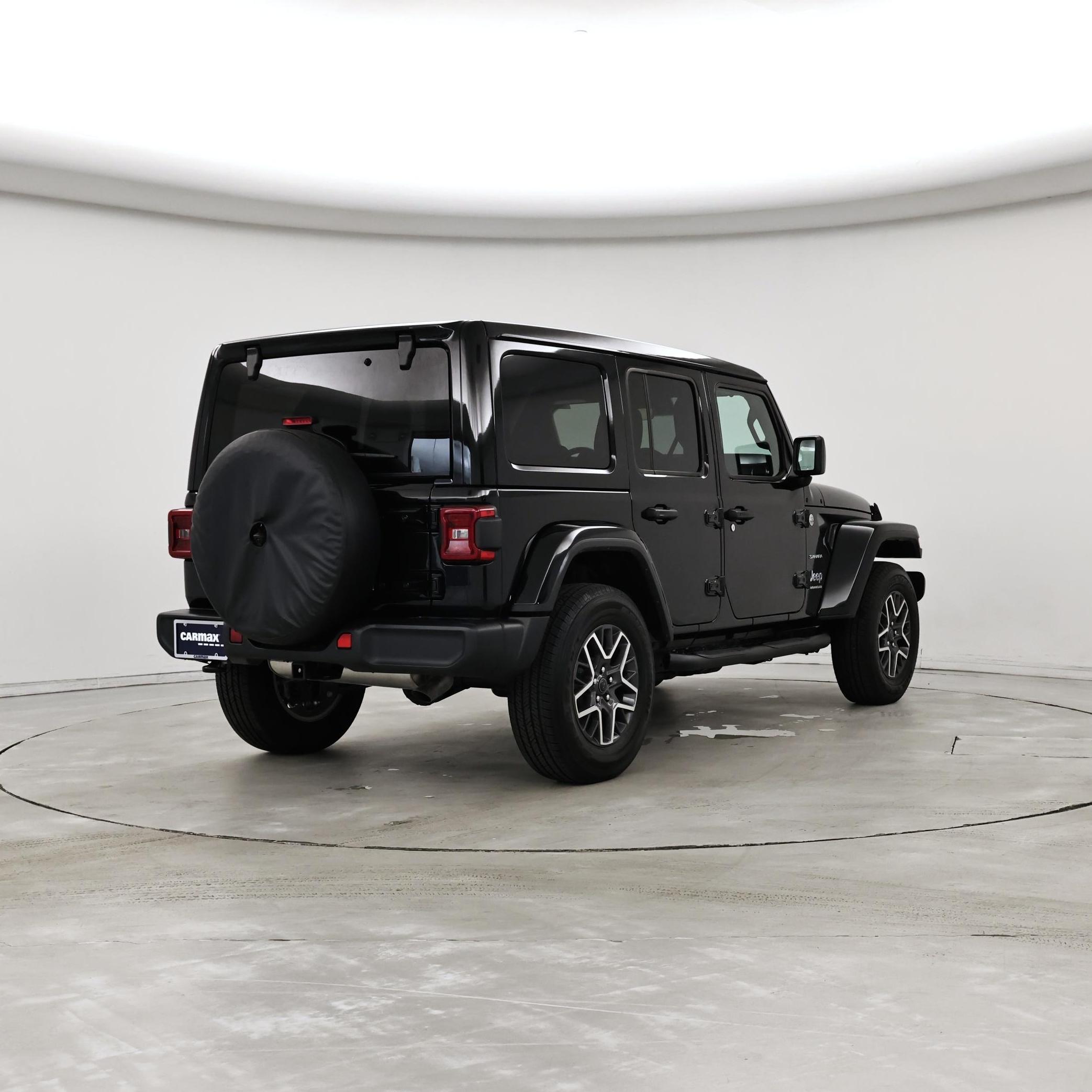 Thumbnail: 2024 Jeep Wrangler - 8