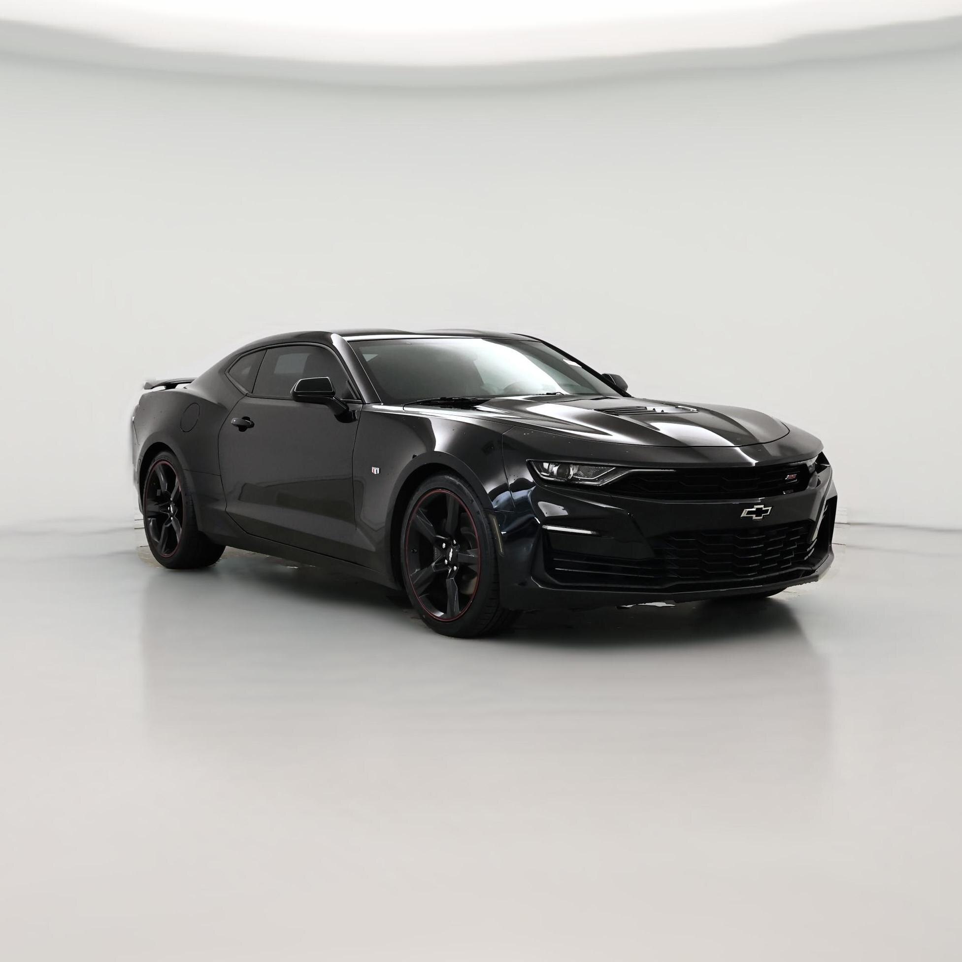 Thumbnail: 2019 Chevrolet Camaro - 1